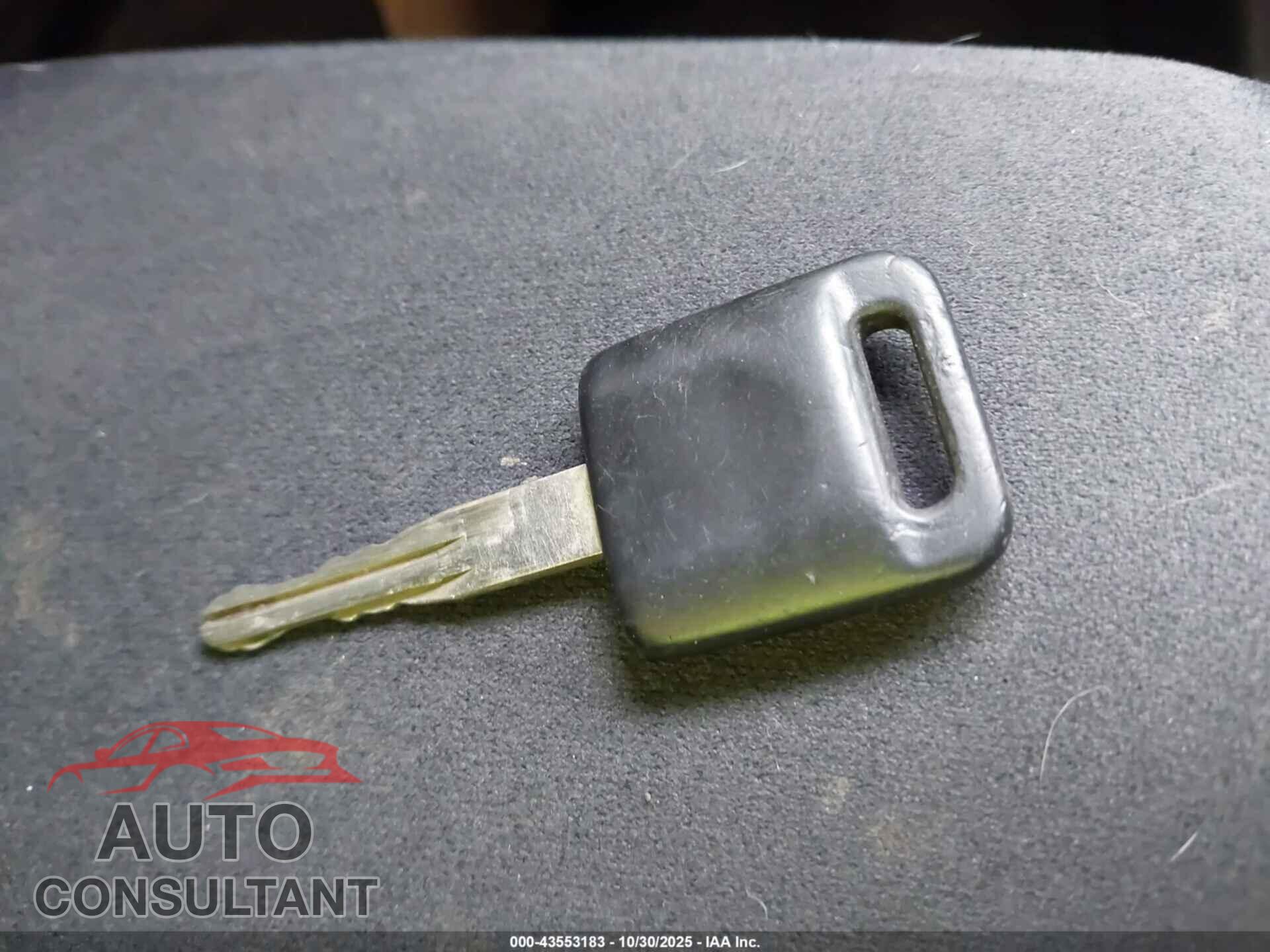 NISSAN VERSA 2009 - 3N1CC11E49L461242