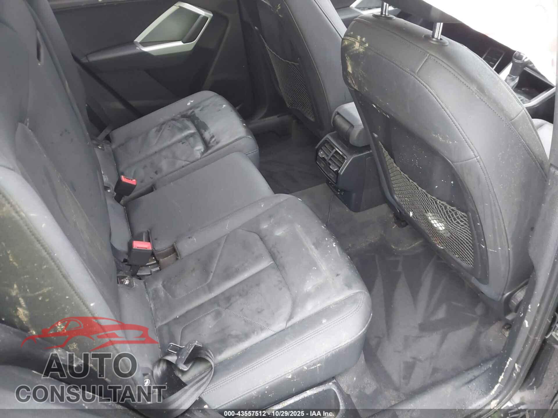 AUDI Q3 2020 - WA1DECF38L1023587