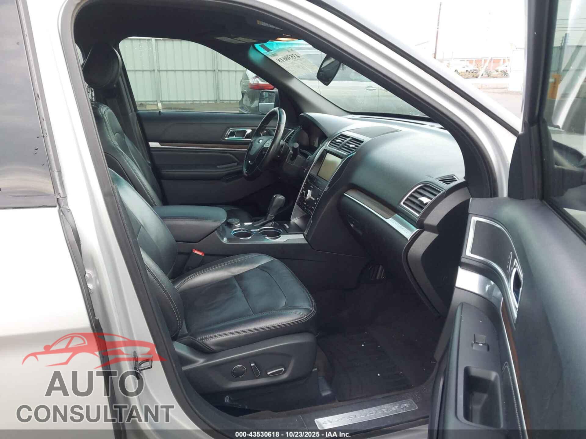 FORD EXPLORER 2016 - 1FM5K8F84GGB98879