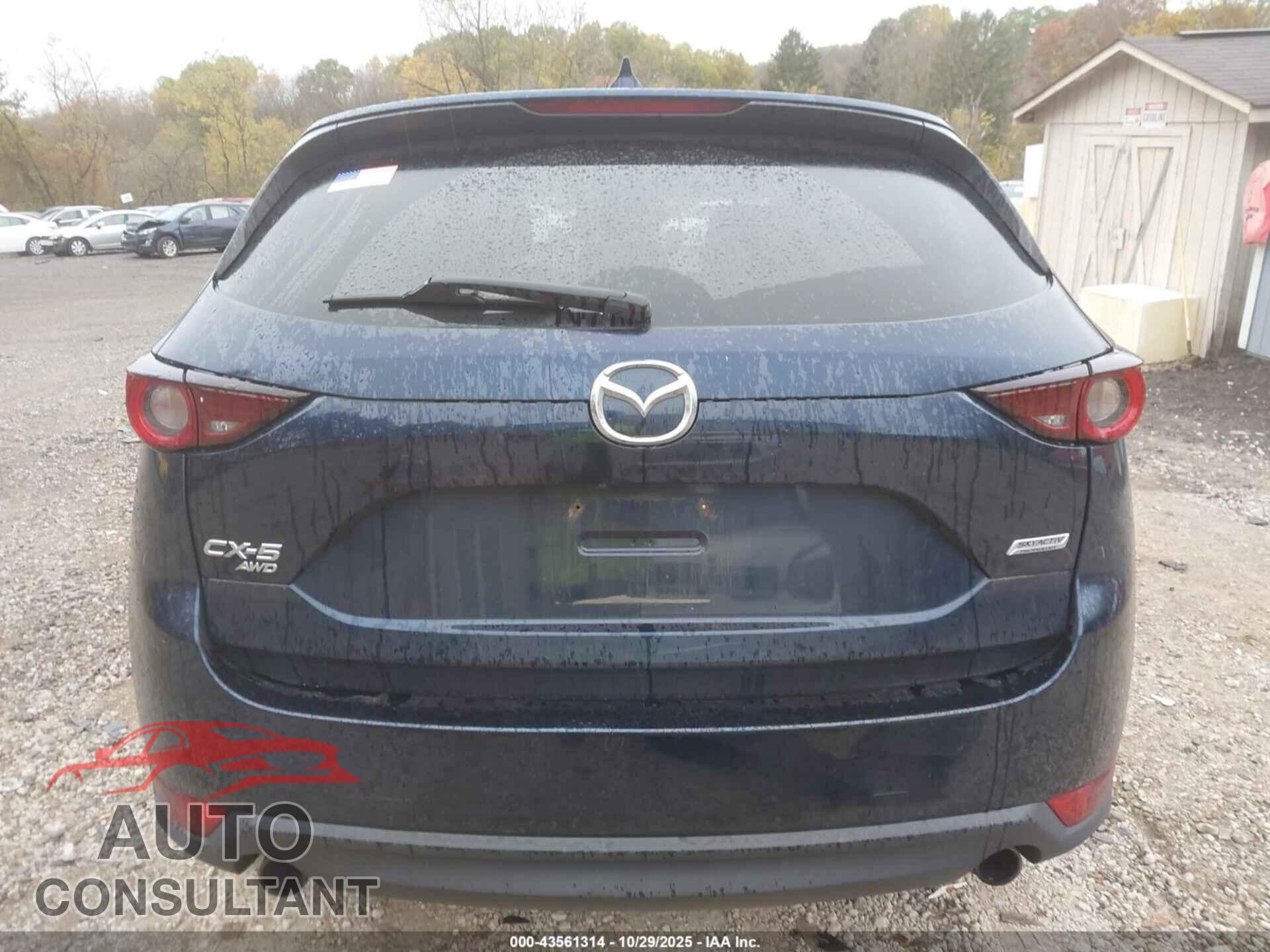 MAZDA CX-5 2017 - JM3KFBCL6H0213059