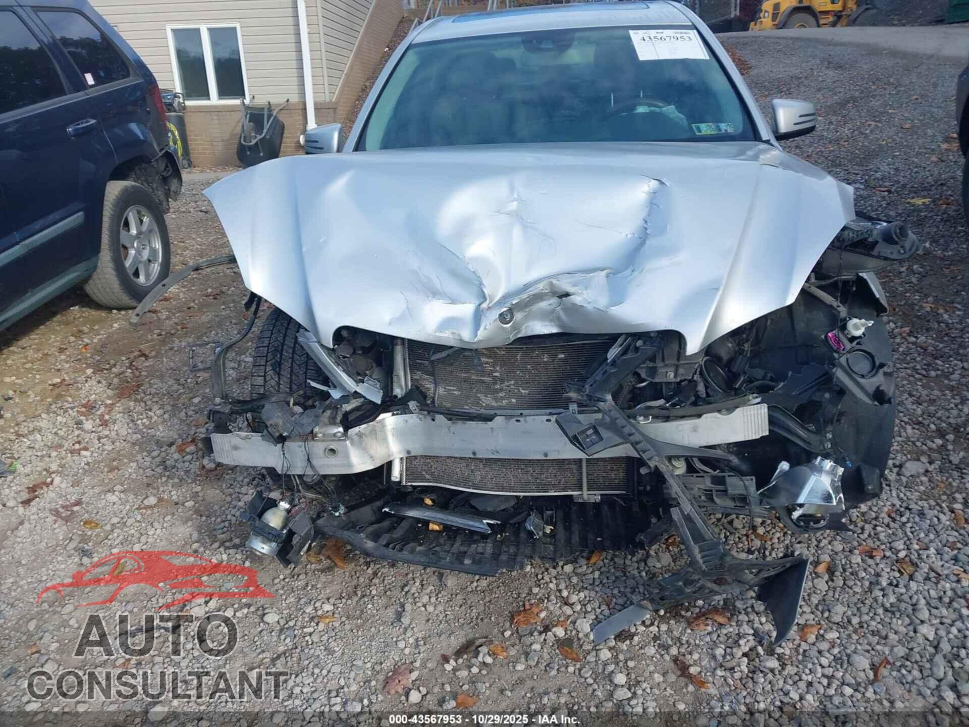 MERCEDES-BENZ E 350 2012 - WDDHF8JB3CA619437