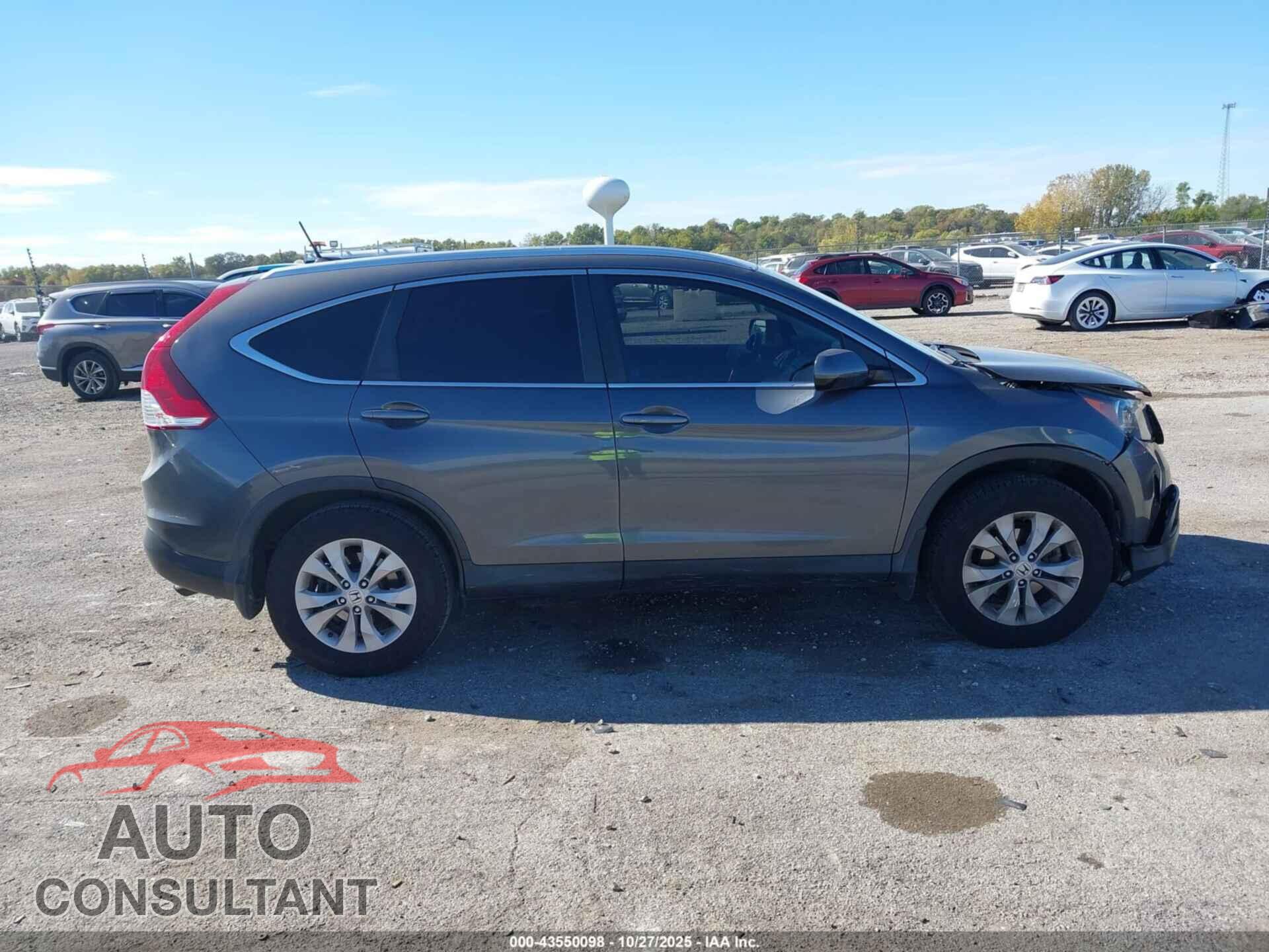 HONDA CR-V 2014 - 2HKRM4H73EH601806