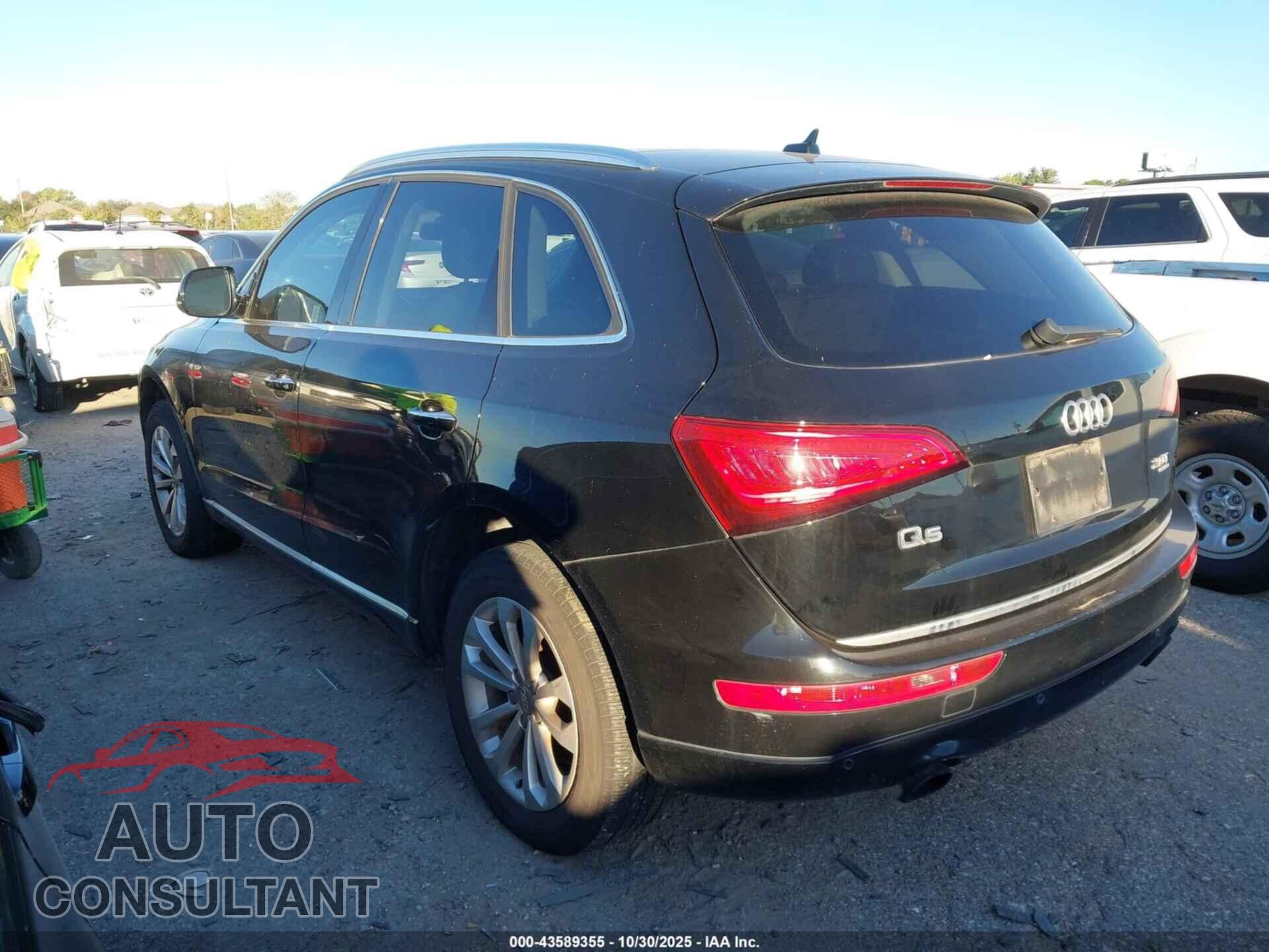 AUDI Q5 2015 - WA1LFAFP6FA065485