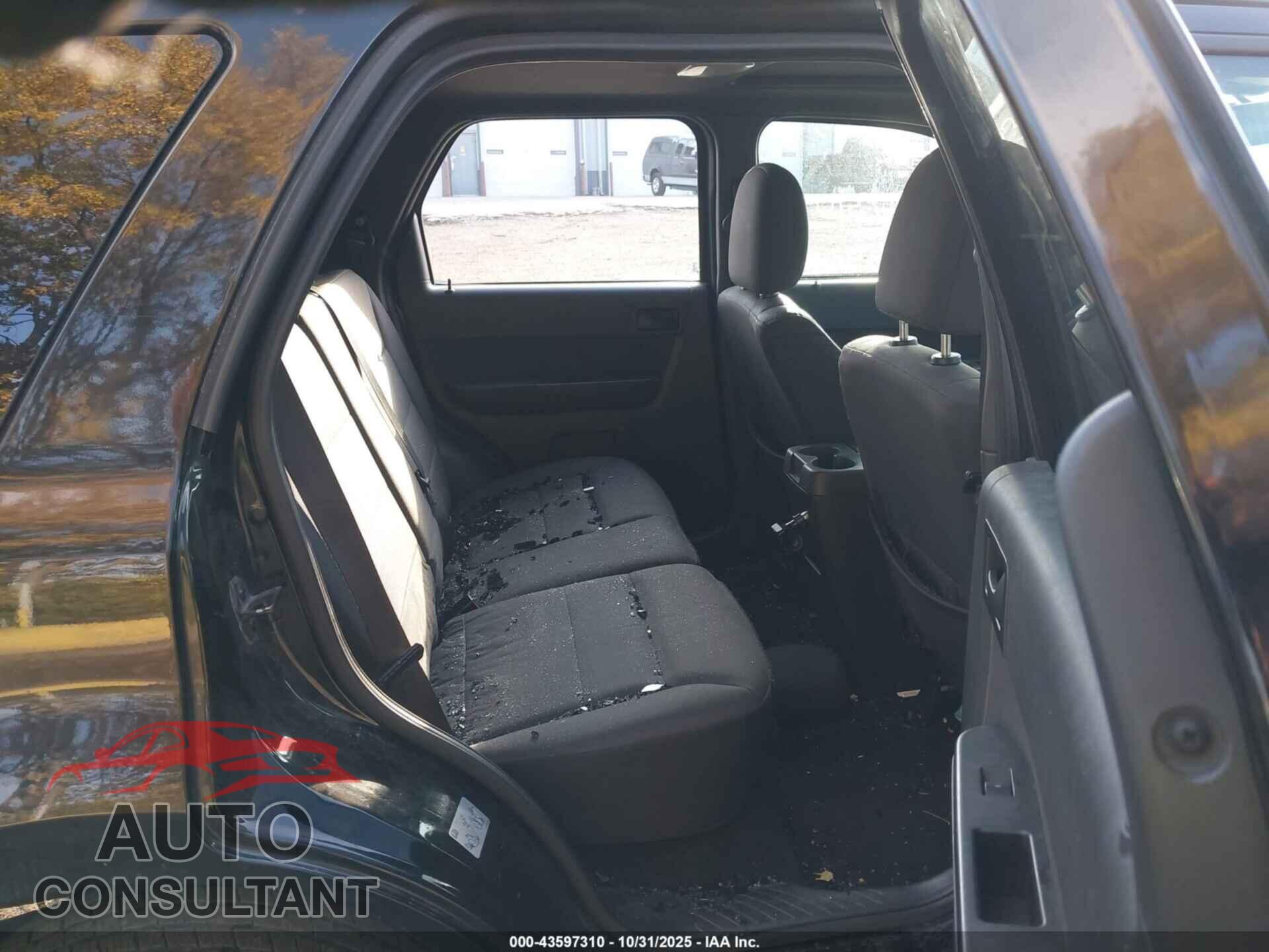 FORD ESCAPE 2012 - 1FMCU0D73CKC82230