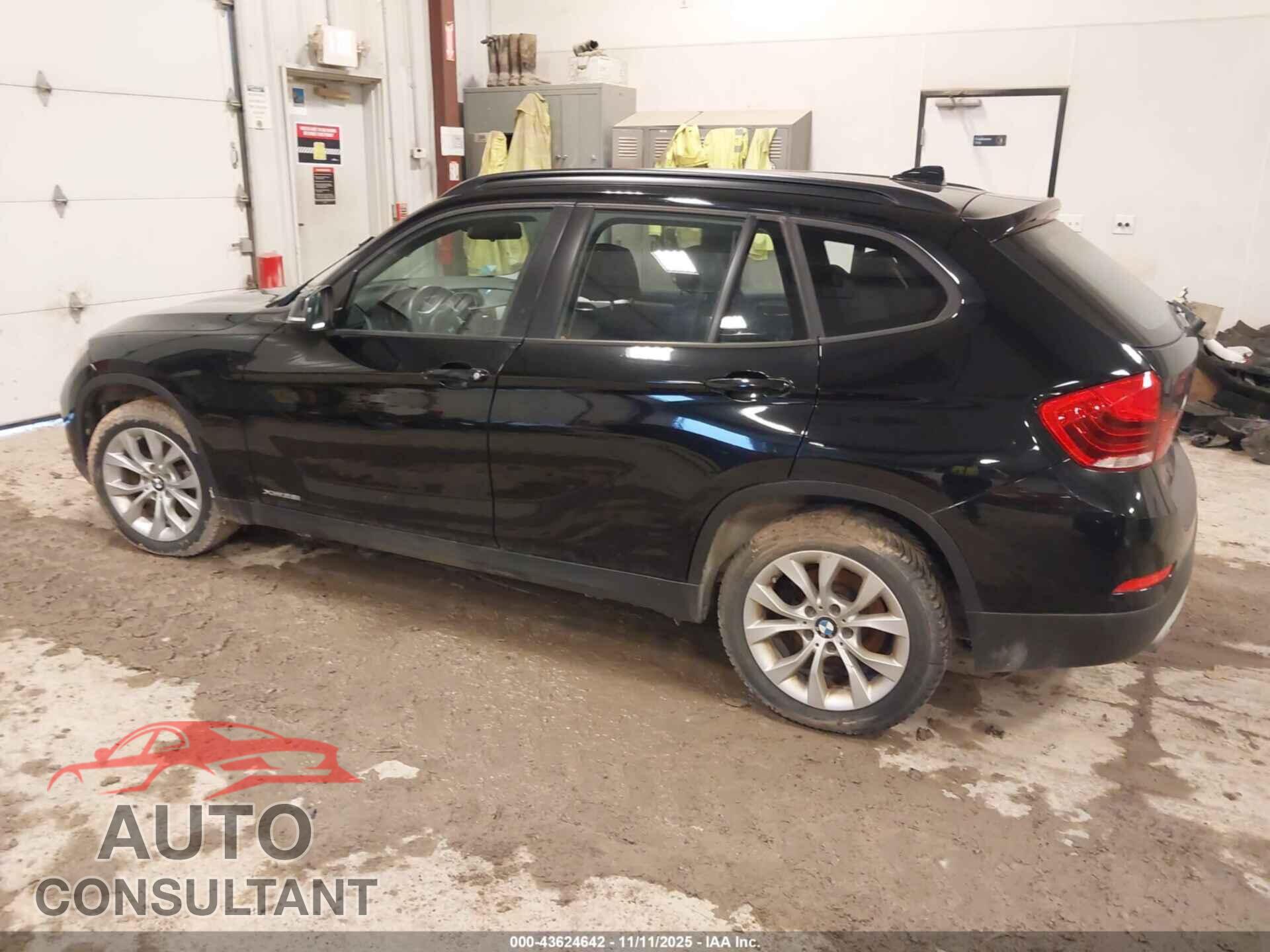 BMW X1 2014 - WBAVL1C51EVY21030