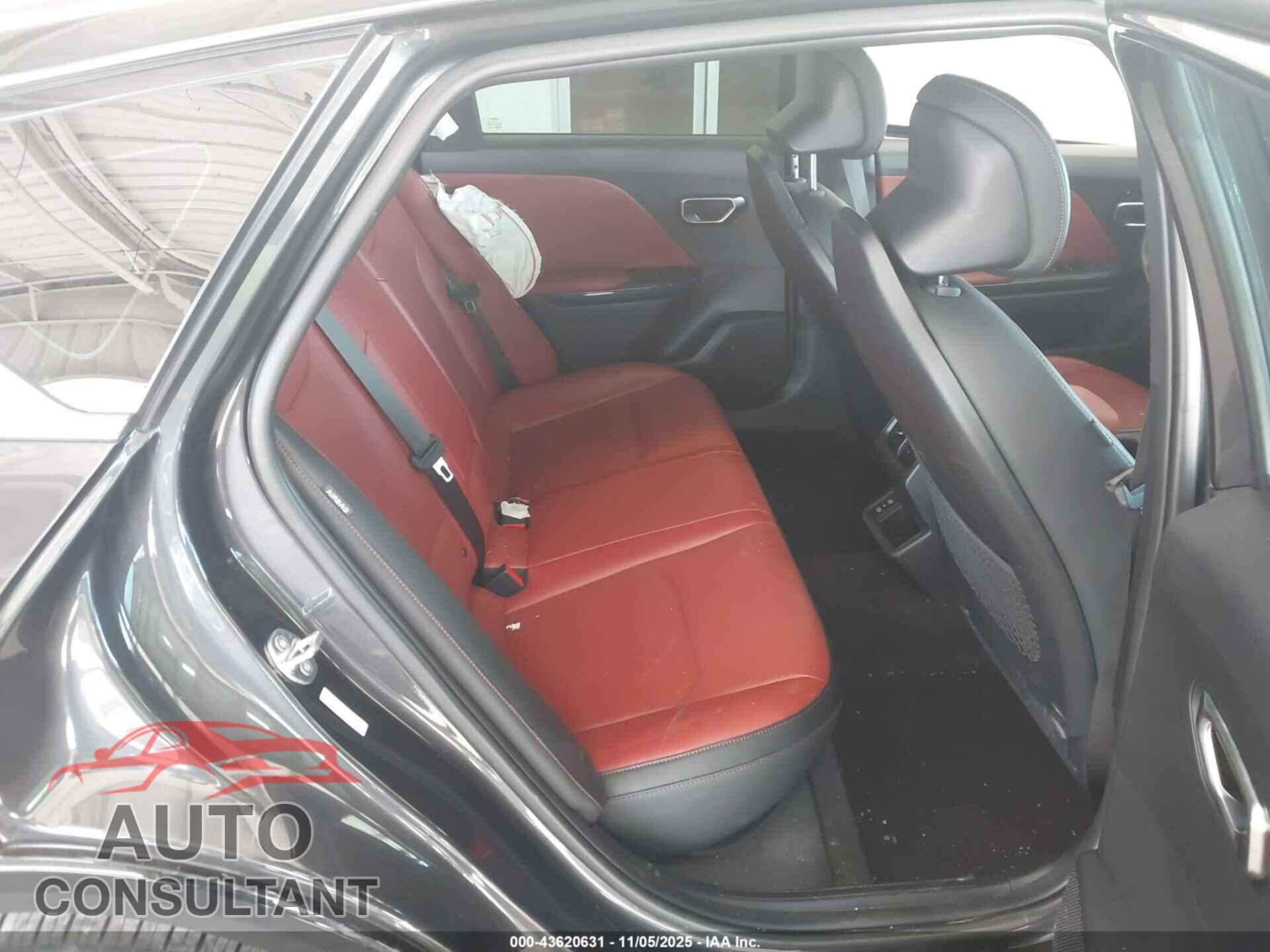 KIA K4 2025 - 3KPFW4DC5SE155075