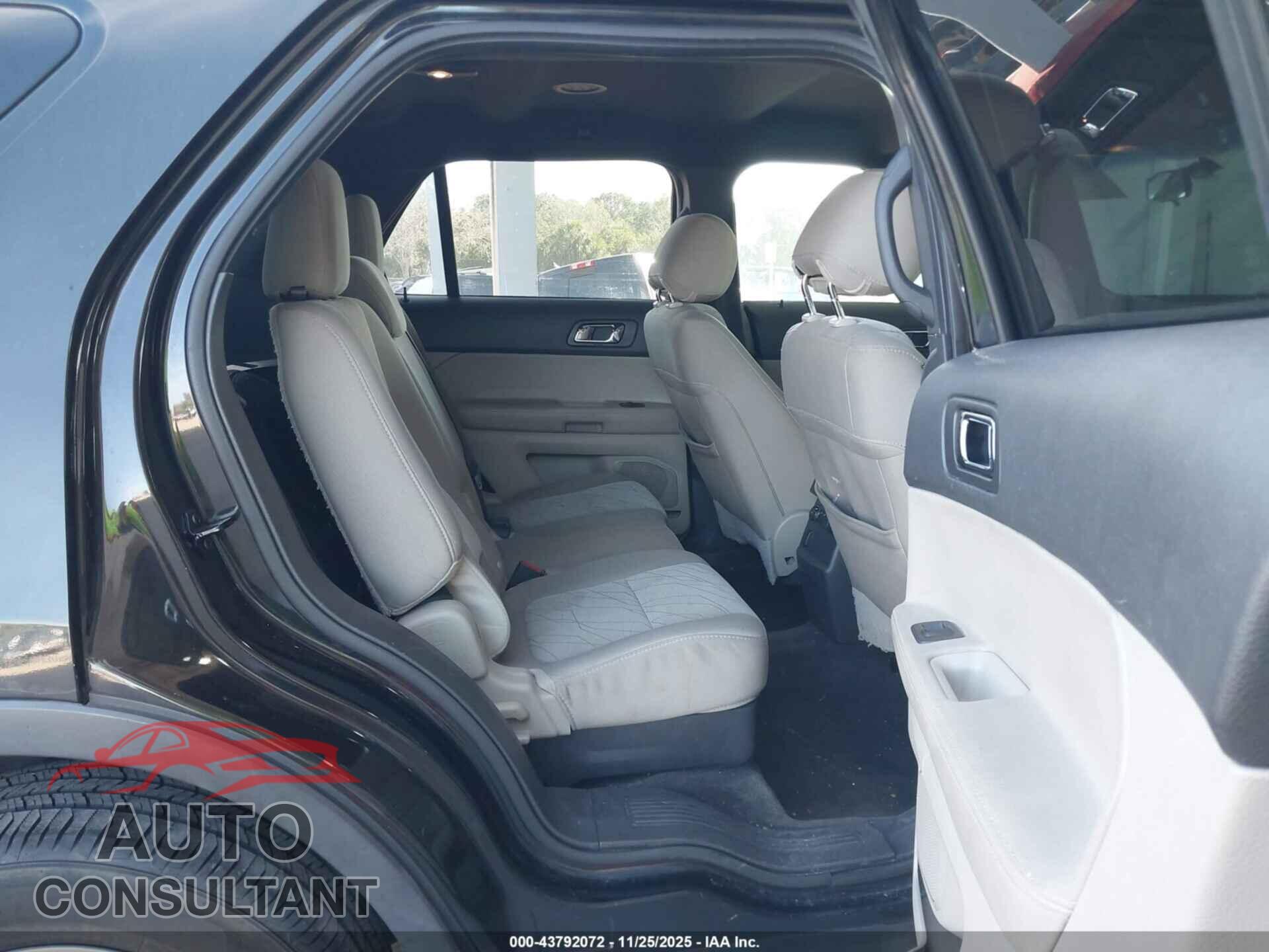 FORD EXPLORER 2013 - 1FM5K7B82DGA53402
