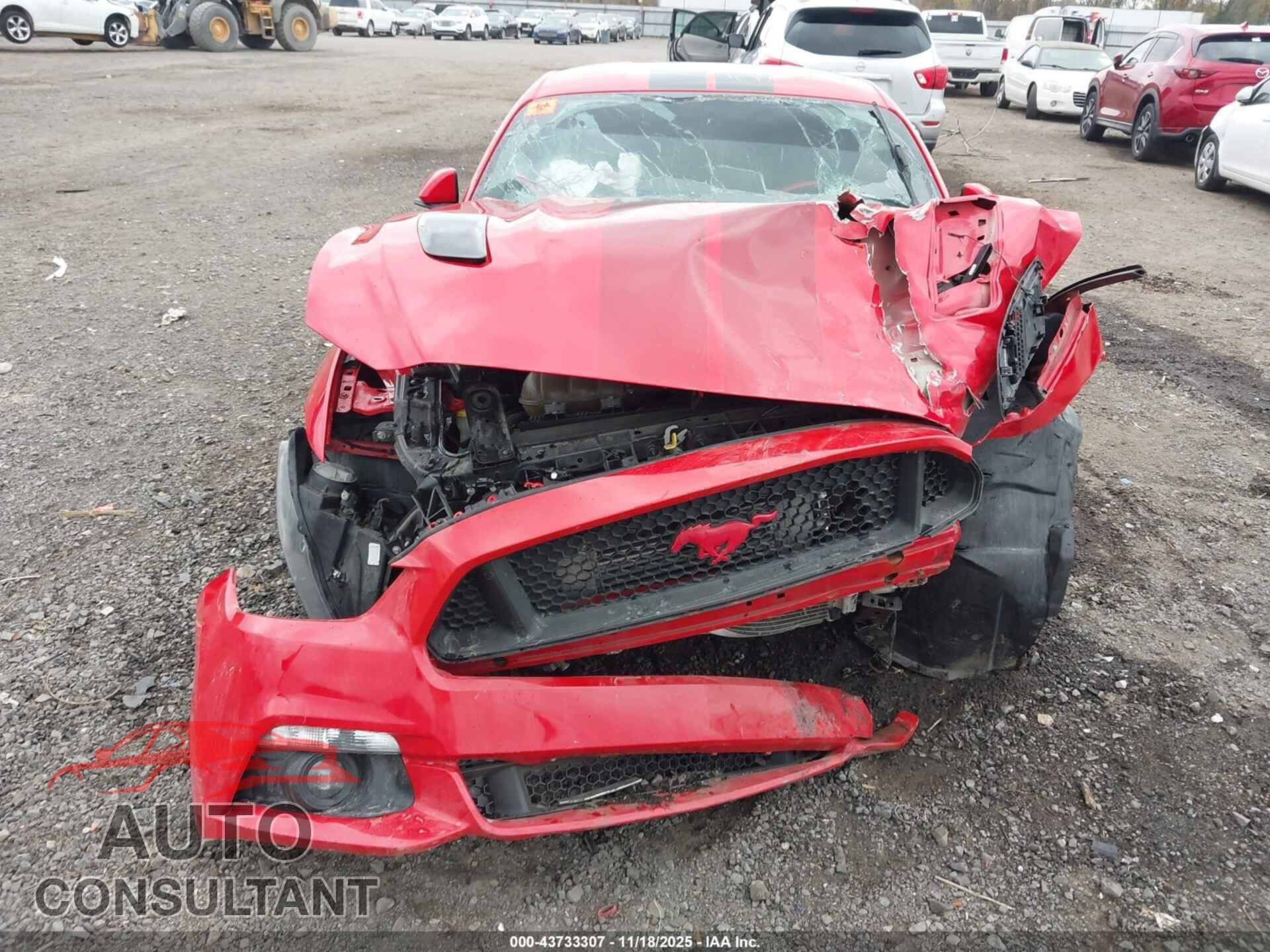 FORD MUSTANG 2016 - 1FA6P8CF4G5211192