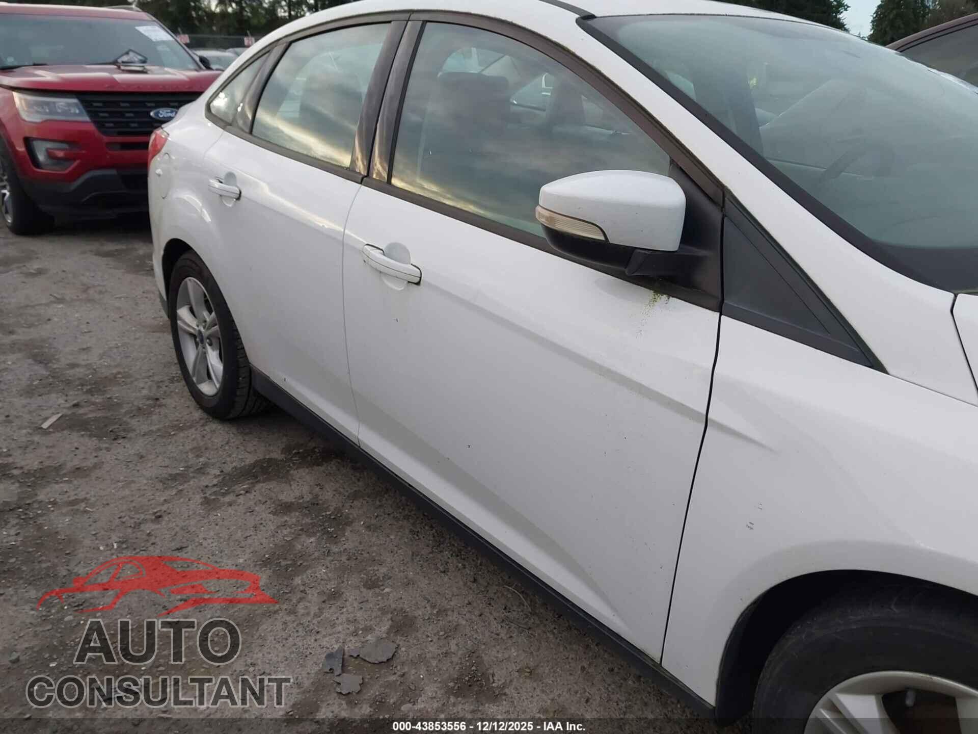 FORD FOCUS 2014 - 1FADP3F21EL462229