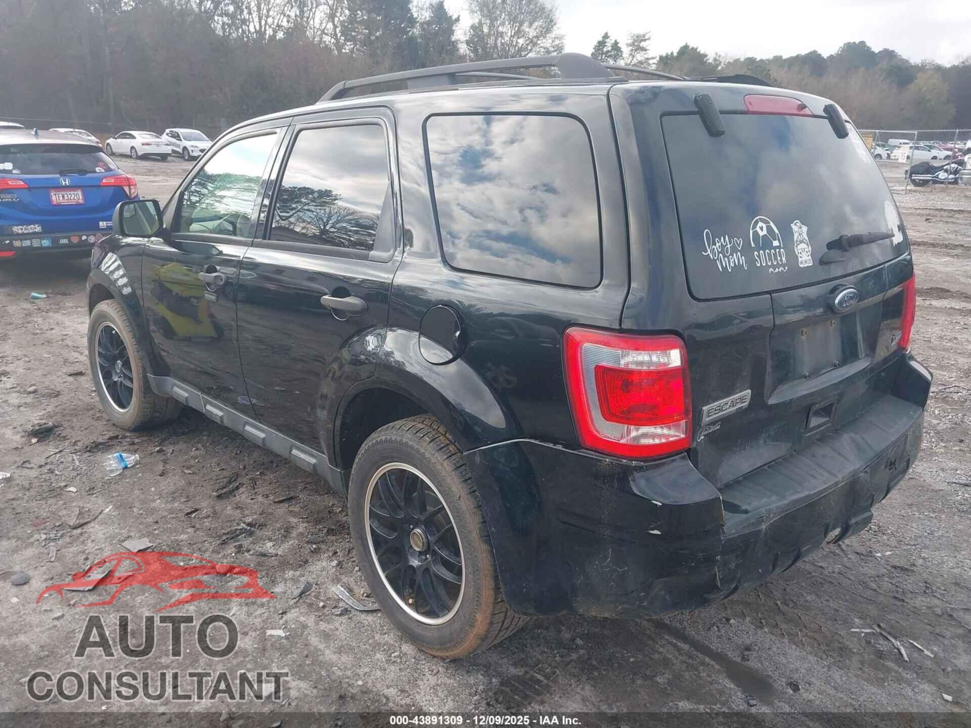 FORD ESCAPE 2012 - 1FMCU0DG4CKC00473