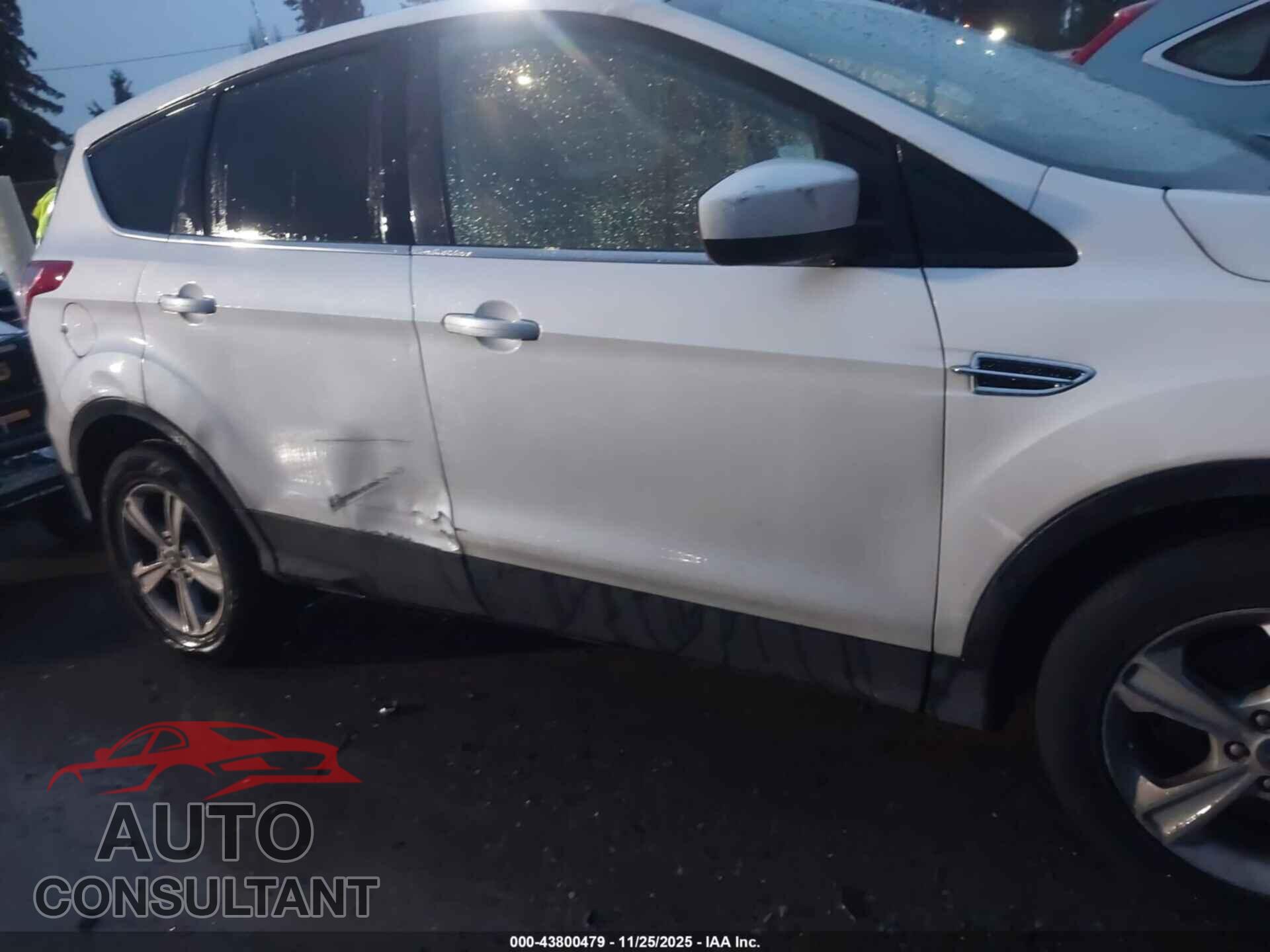 FORD ESCAPE 2014 - 1FMCU9G90EUB01853