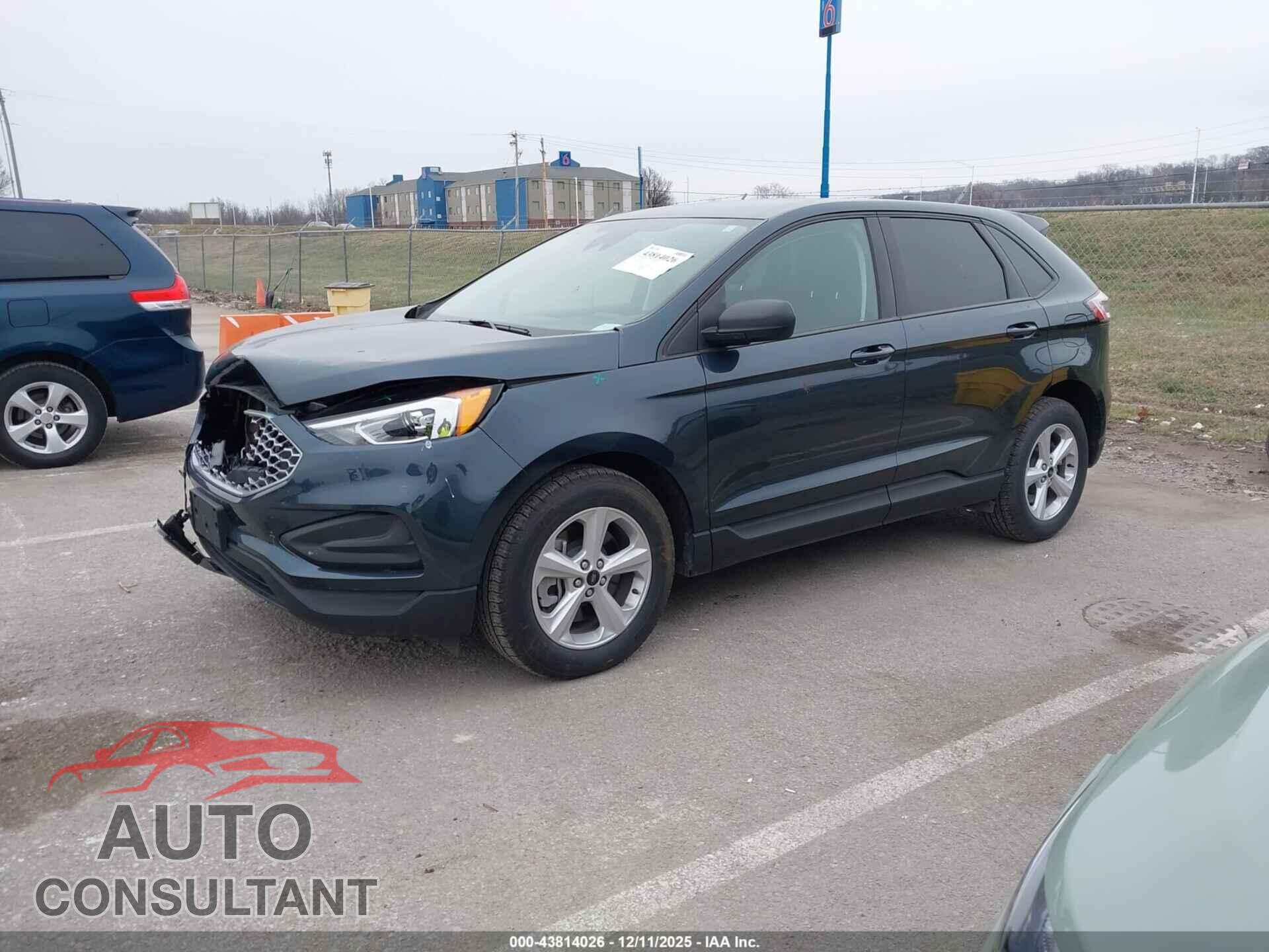 FORD EDGE 2024 - 2FMPK4G95RBB25572