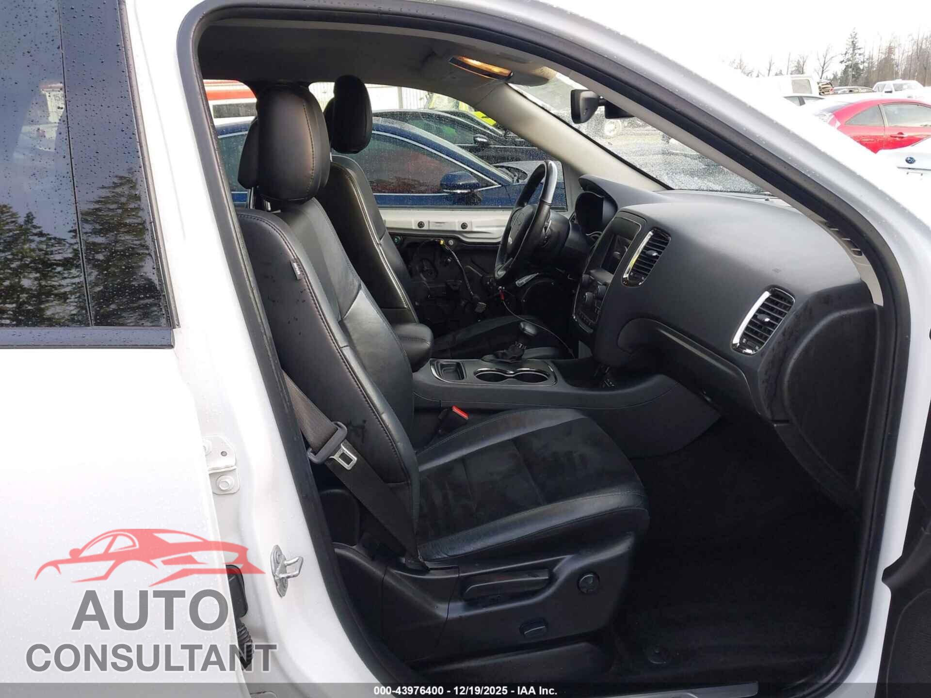 DODGE DURANGO 2018 - 1C4RDJDG4JC290669