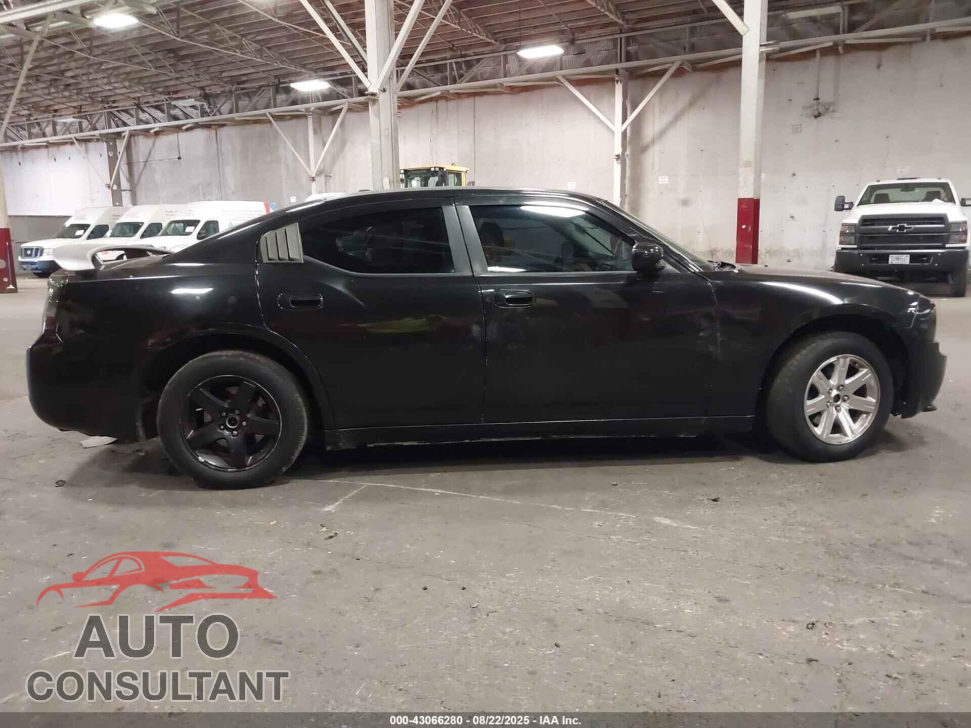 DODGE CHARGER 2010 - 2B3CA3CV5AH187625