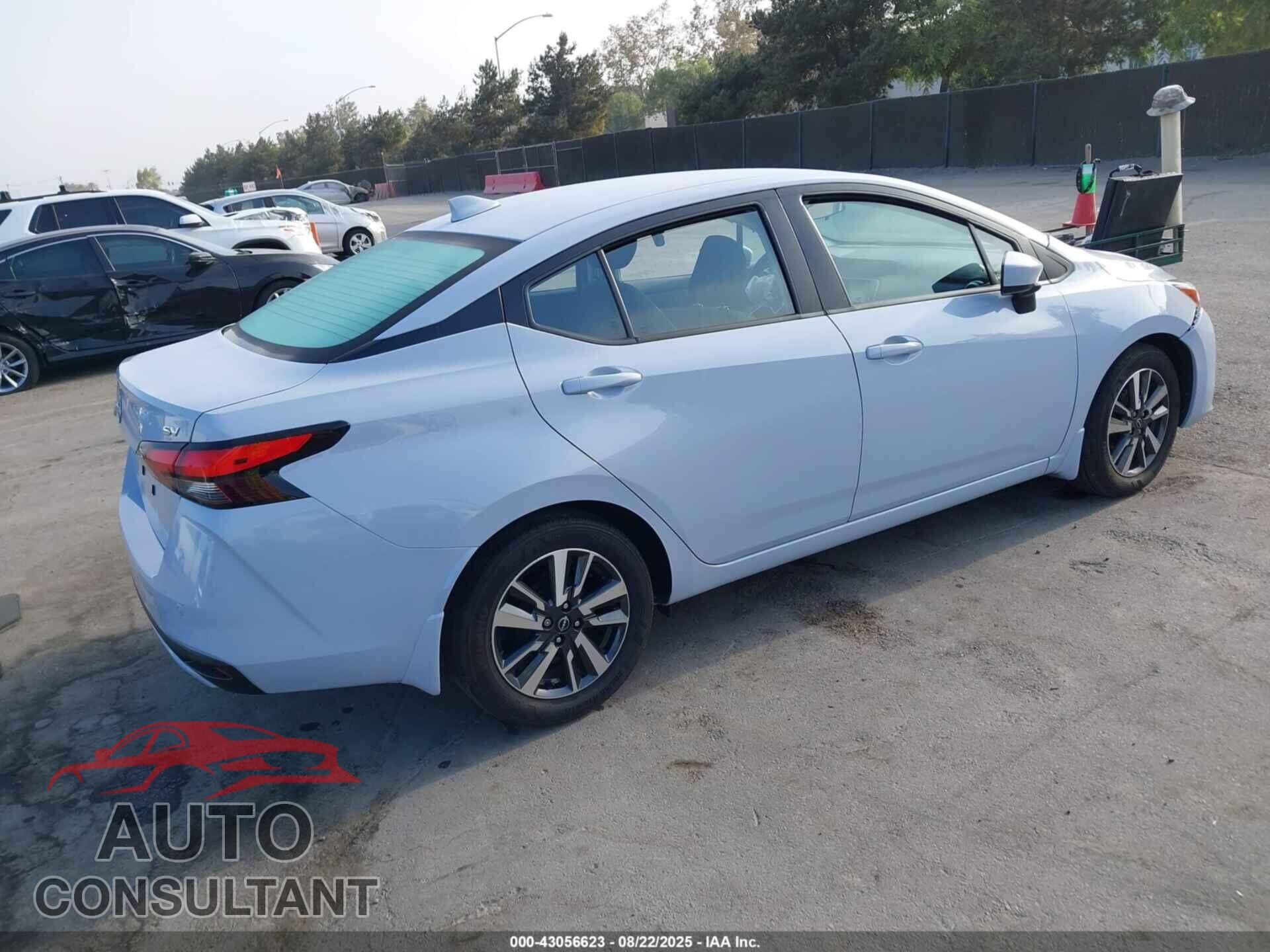 NISSAN VERSA 2024 - 3N1CN8EV3RL930592