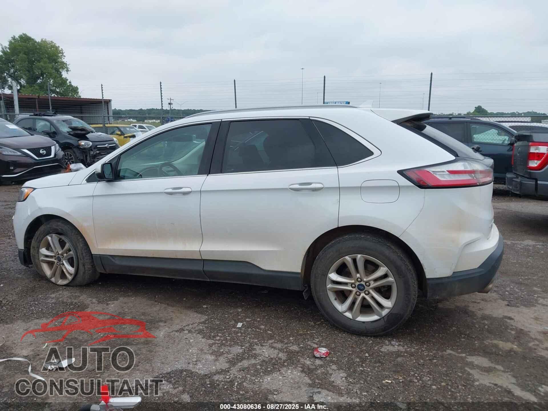 FORD EDGE 2020 - 2FMPK3J91LBA44840