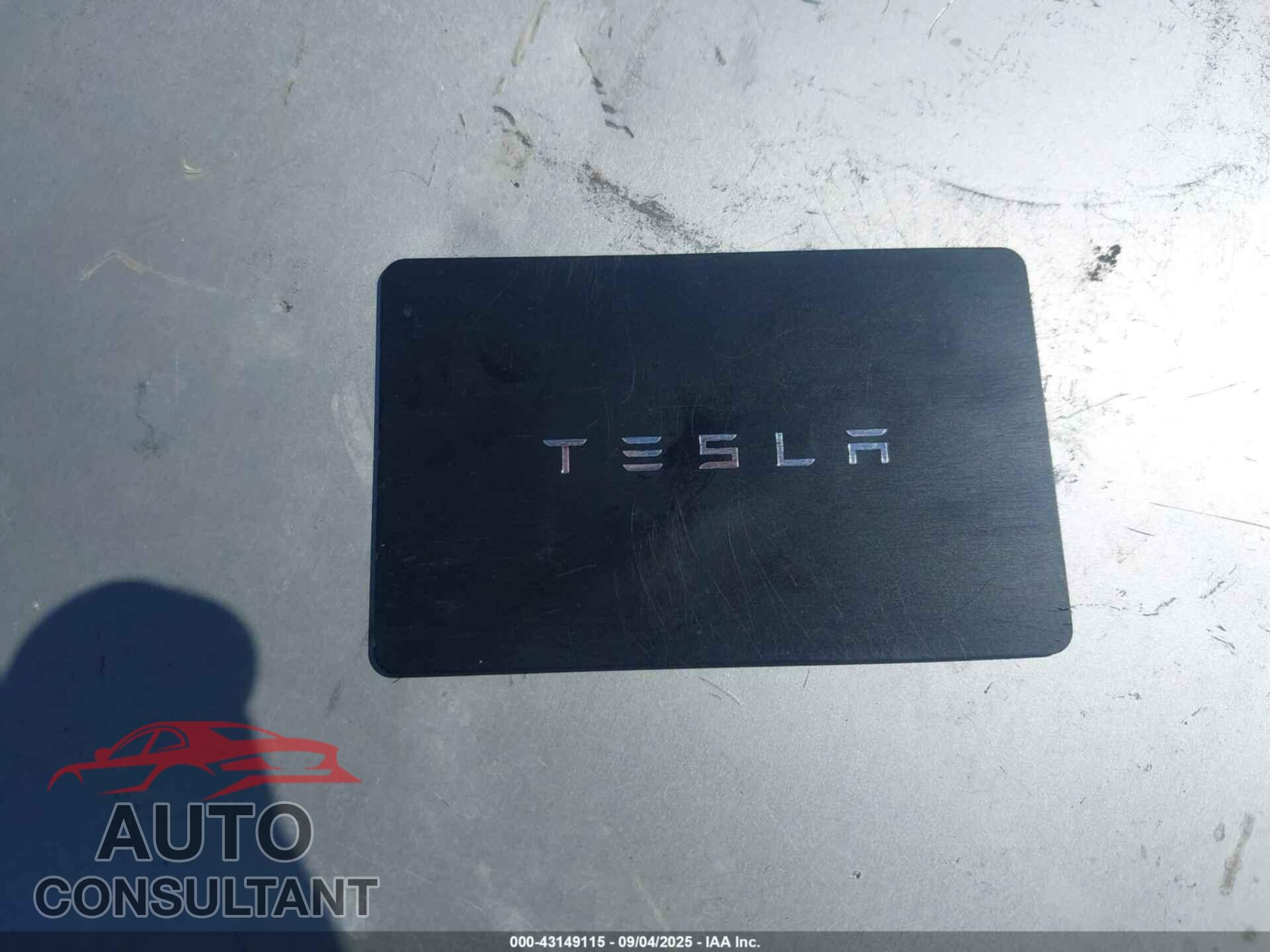TESLA MODEL 3 2024 - 5YJ3E1EA6RF825576