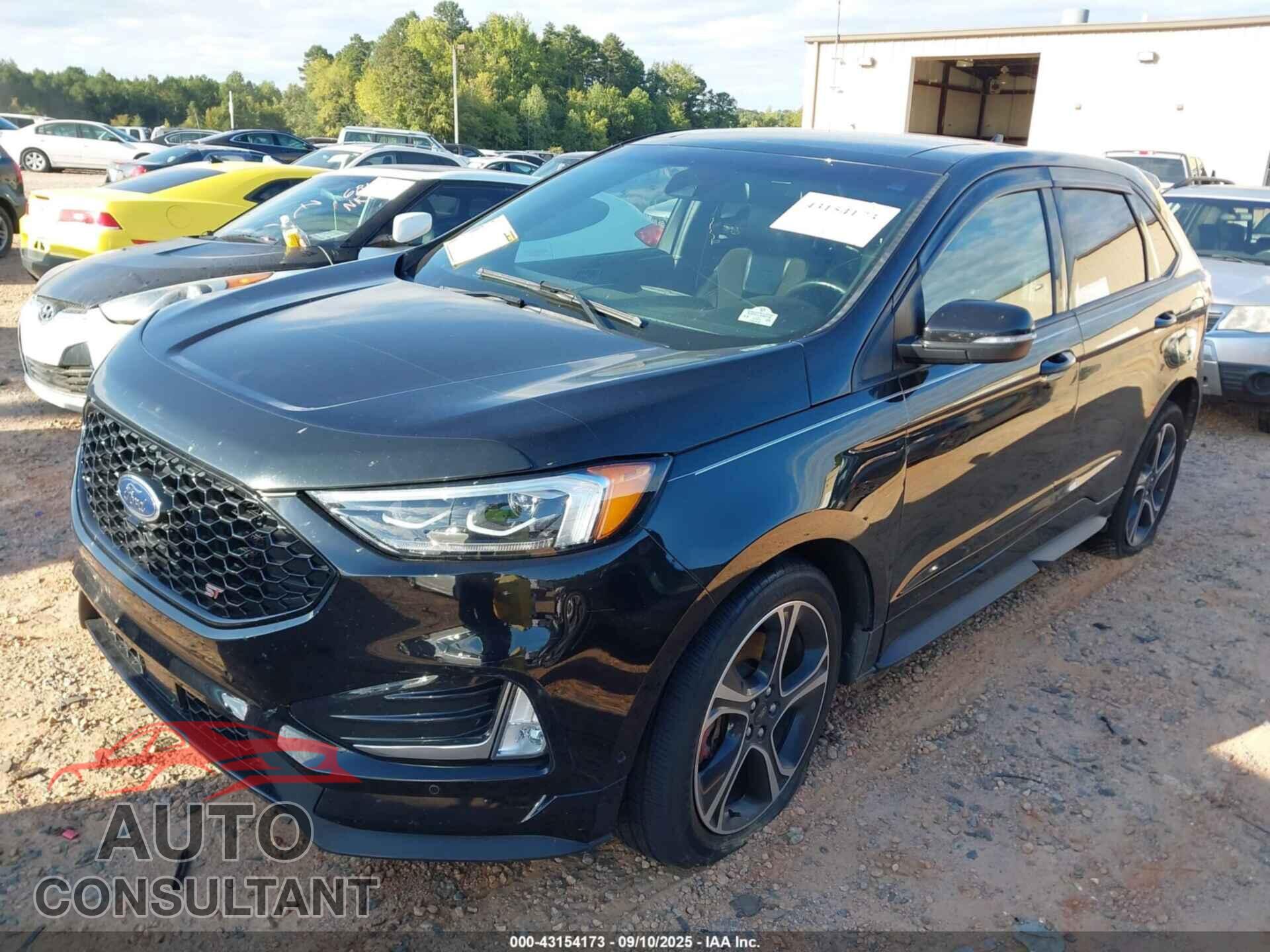 FORD EDGE 2020 - 2FMPK4AP8LBA63938