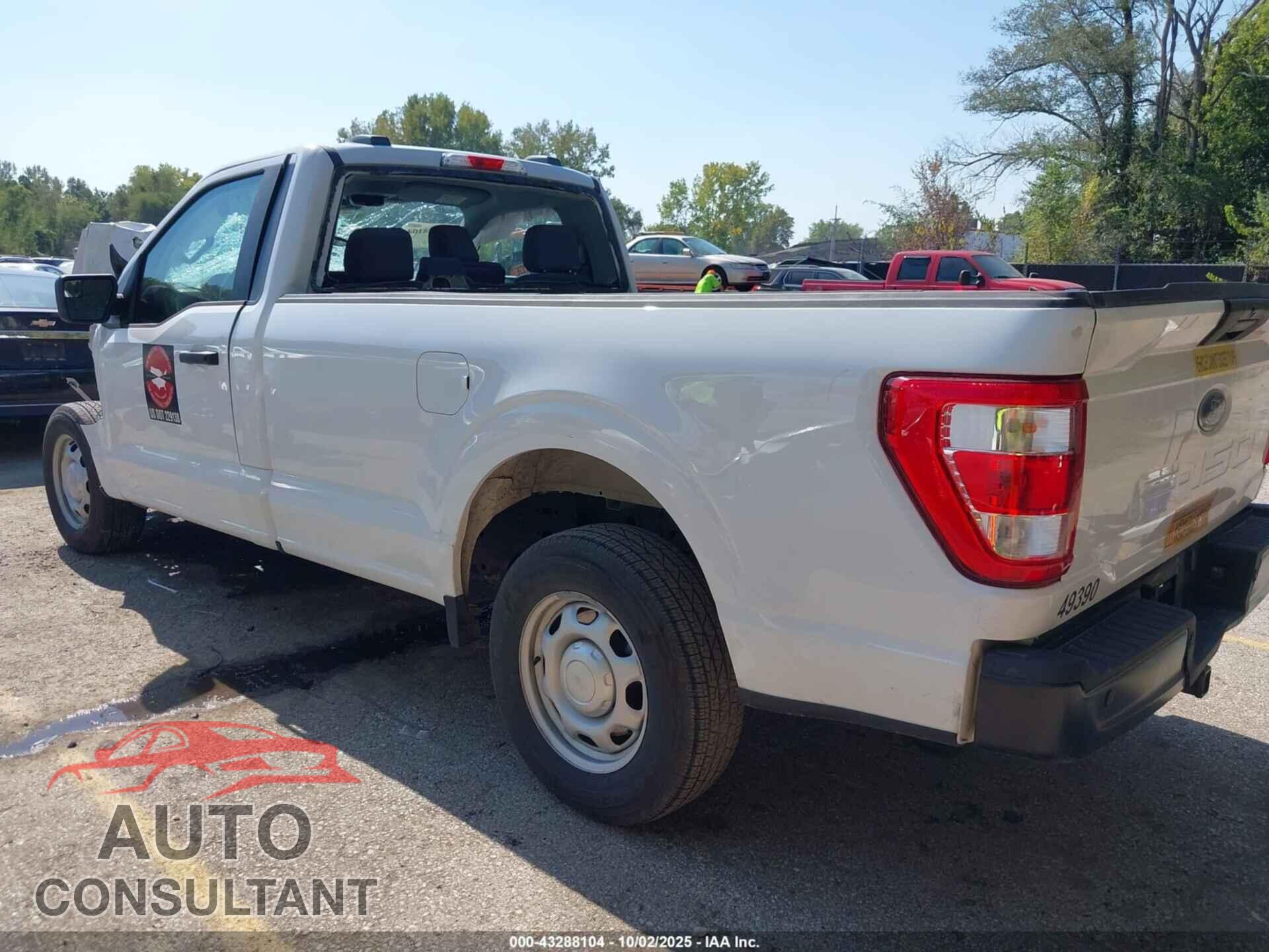 FORD F-150 2023 - 1FTMF1CBXPKE17286