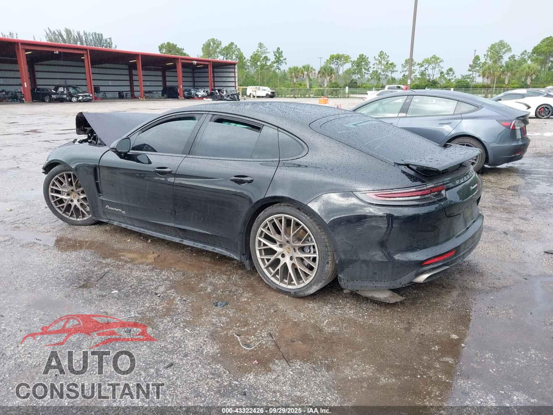 PORSCHE PANAMERA 2020 - WP0AA2A77LL104237
