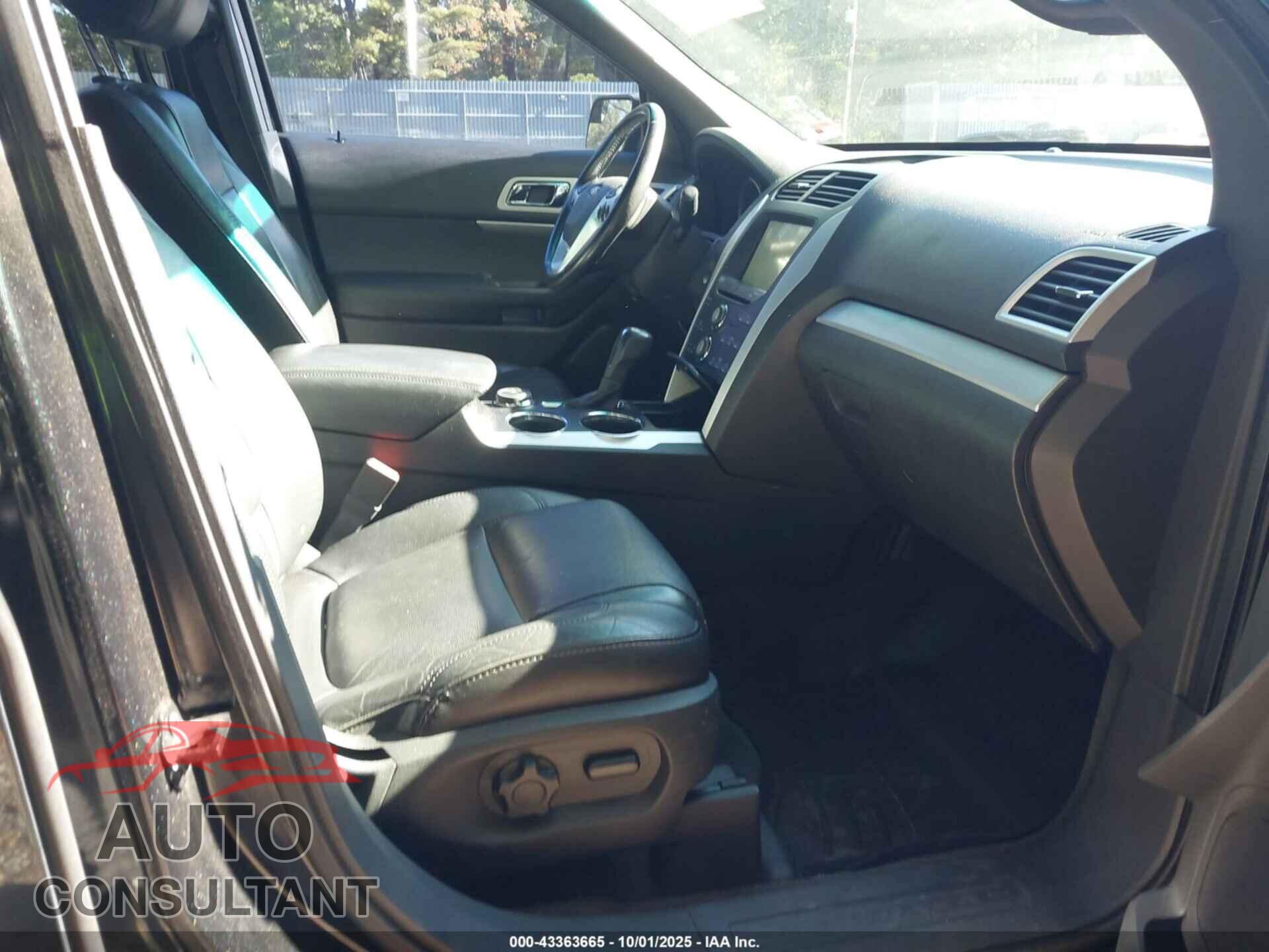 FORD EXPLORER 2011 - 1FMHK8D80BGA17043