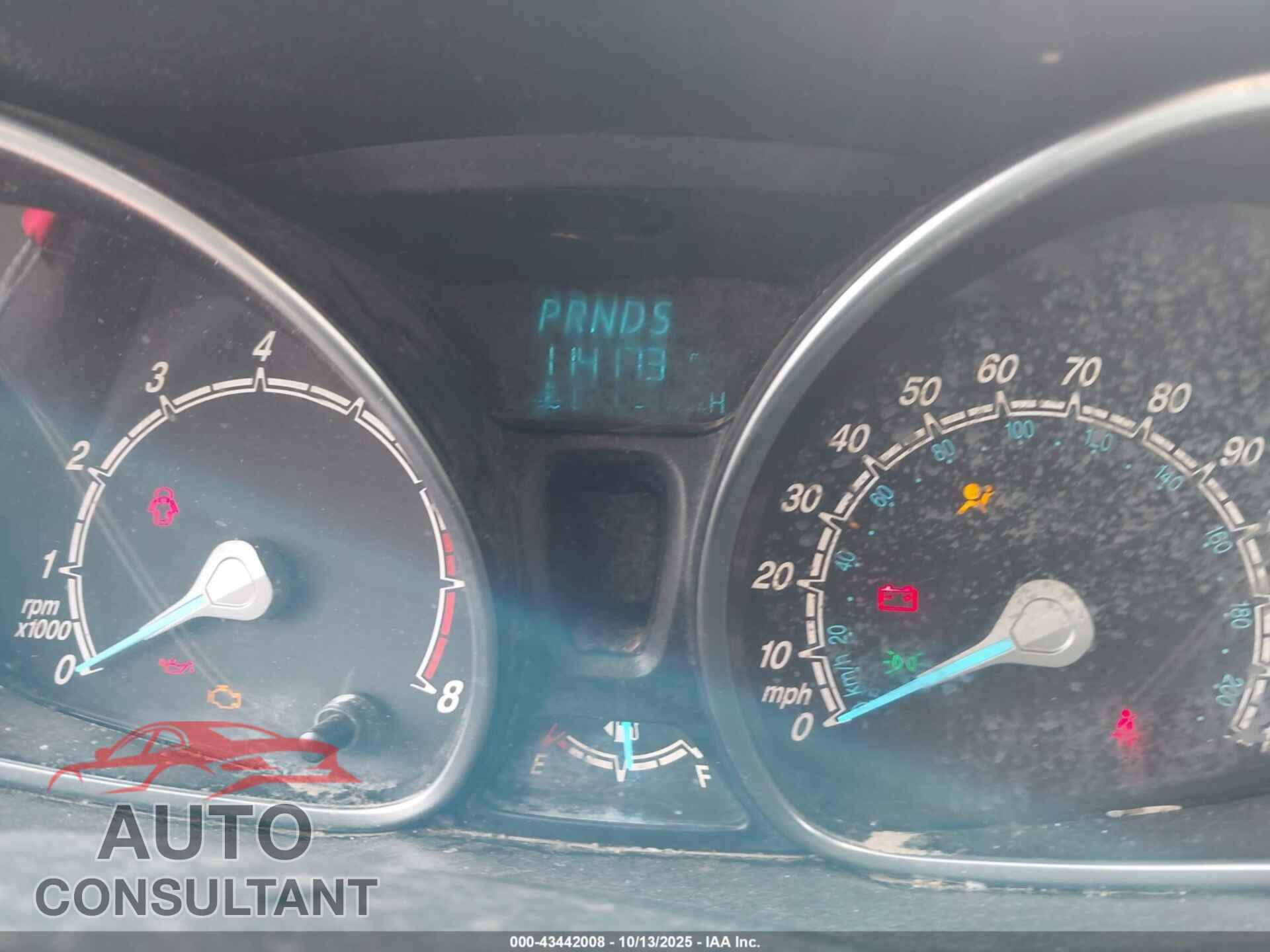 FORD FIESTA 2019 - 3FADP4EJ4KM133341