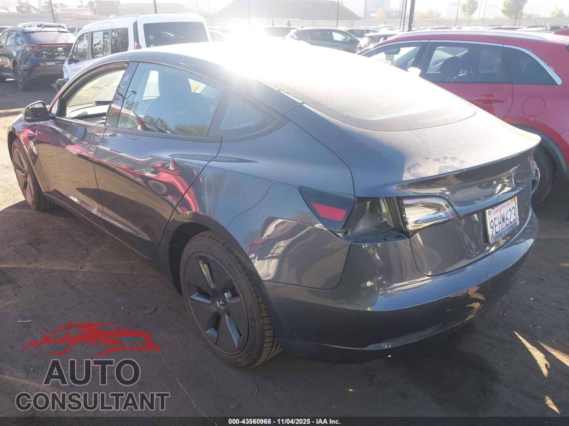 TESLA MODEL 3 2023 - 5YJ3E1EA5PF430446