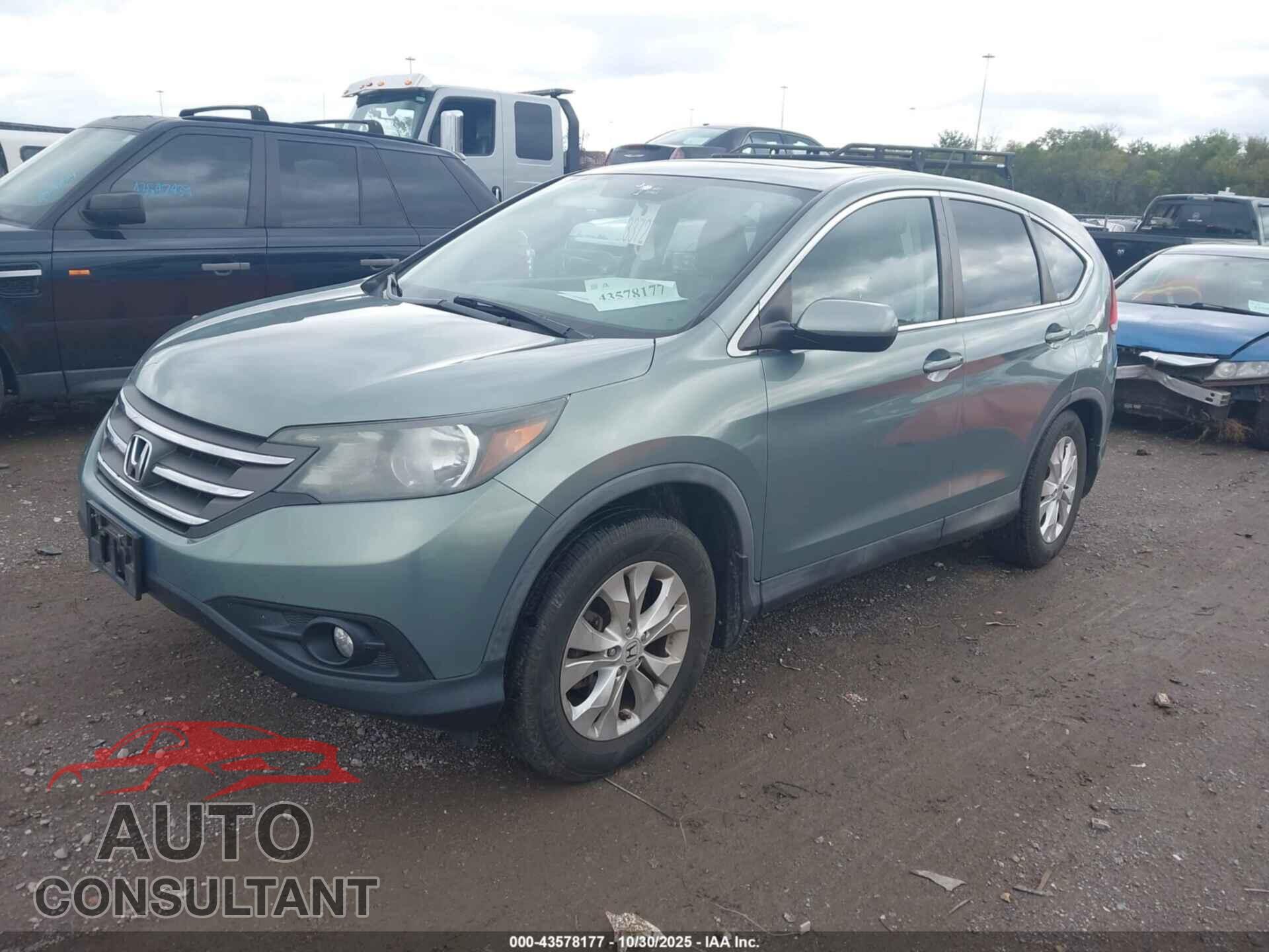 HONDA CR-V 2012 - 2HKRM4H56CH610124