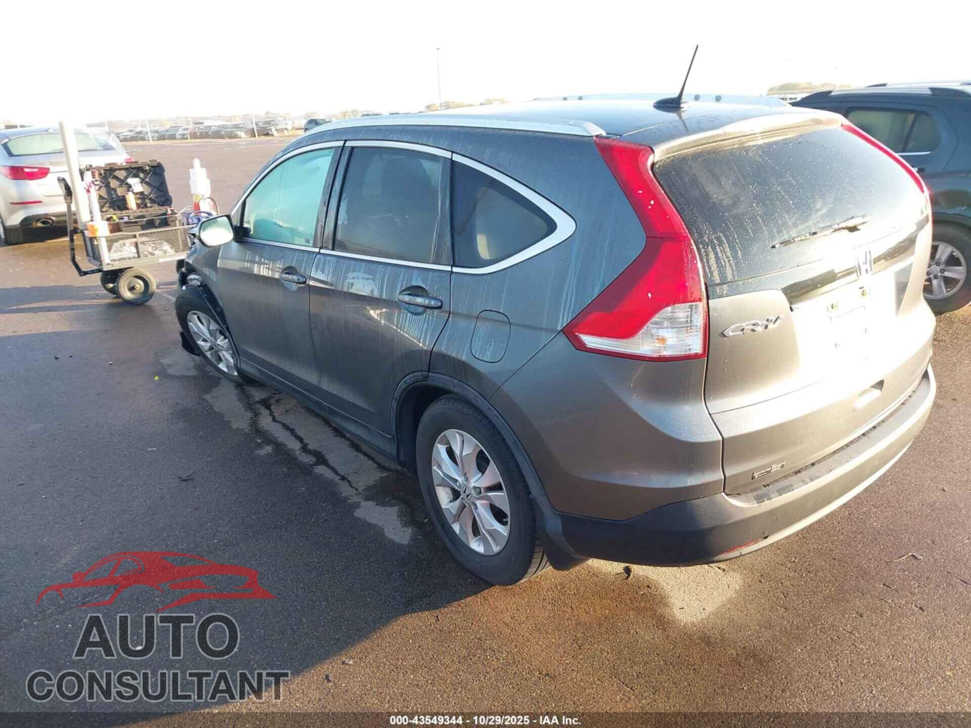 HONDA CR-V 2013 - 2HKRM3H70DH502031