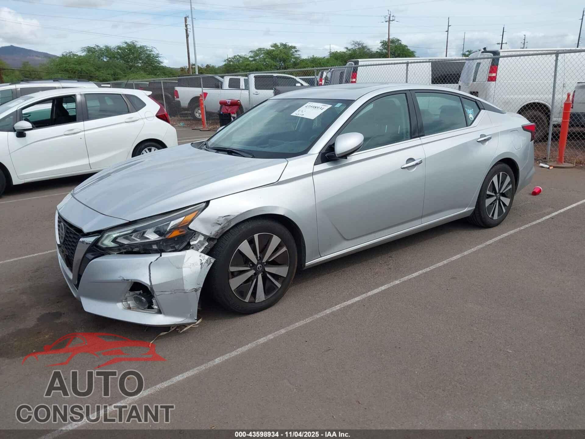 NISSAN ALTIMA 2020 - 1N4BL4EV2LC164418