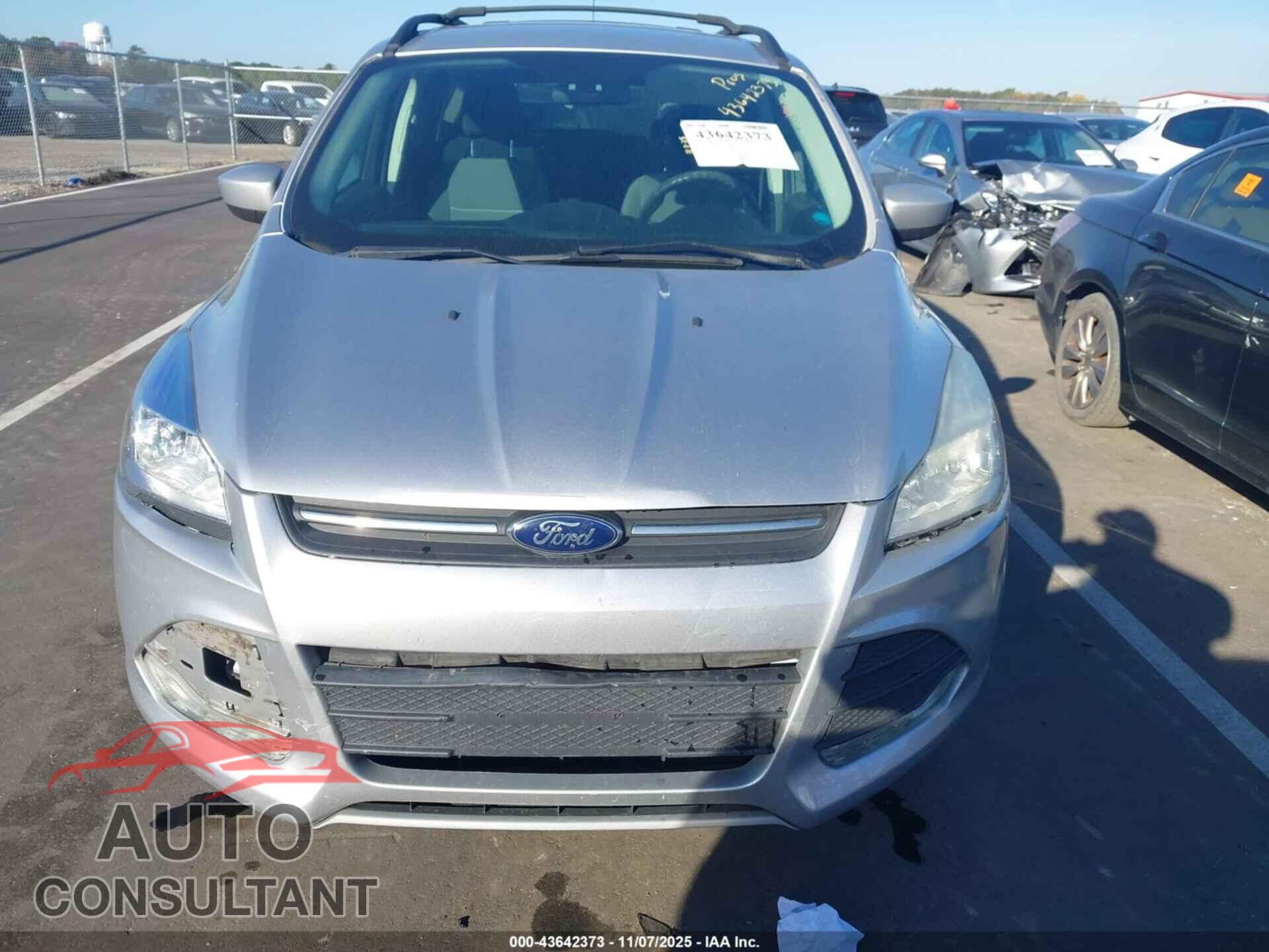 FORD ESCAPE 2013 - 1FMCU0G92DUD09467