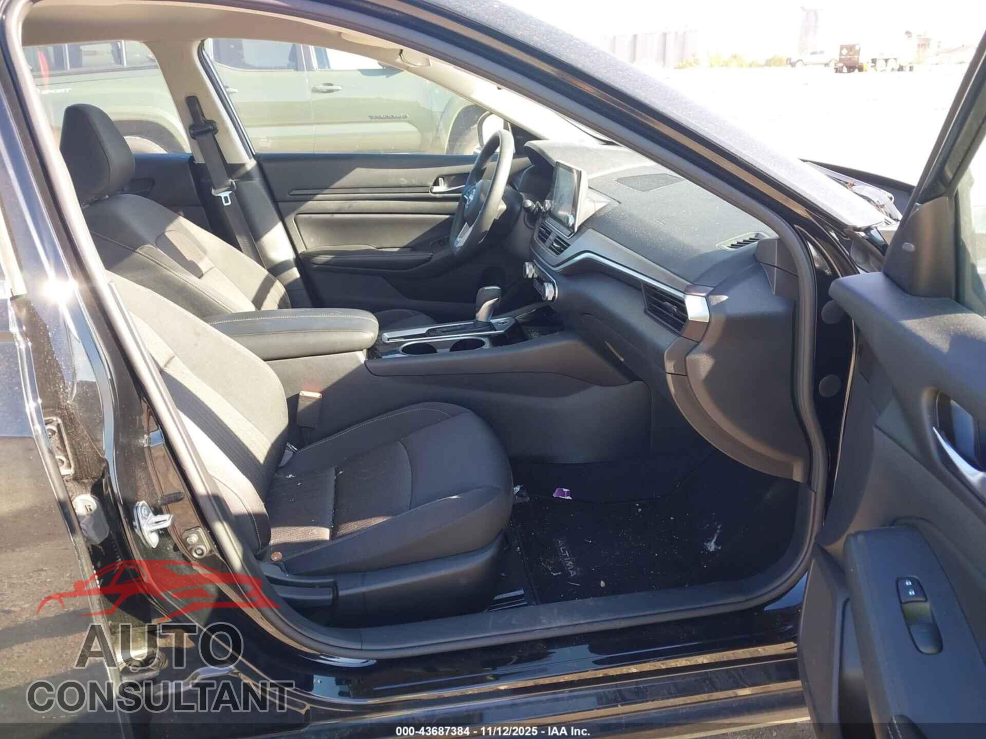 NISSAN ALTIMA 2024 - 1N4BL4DV2RN324943