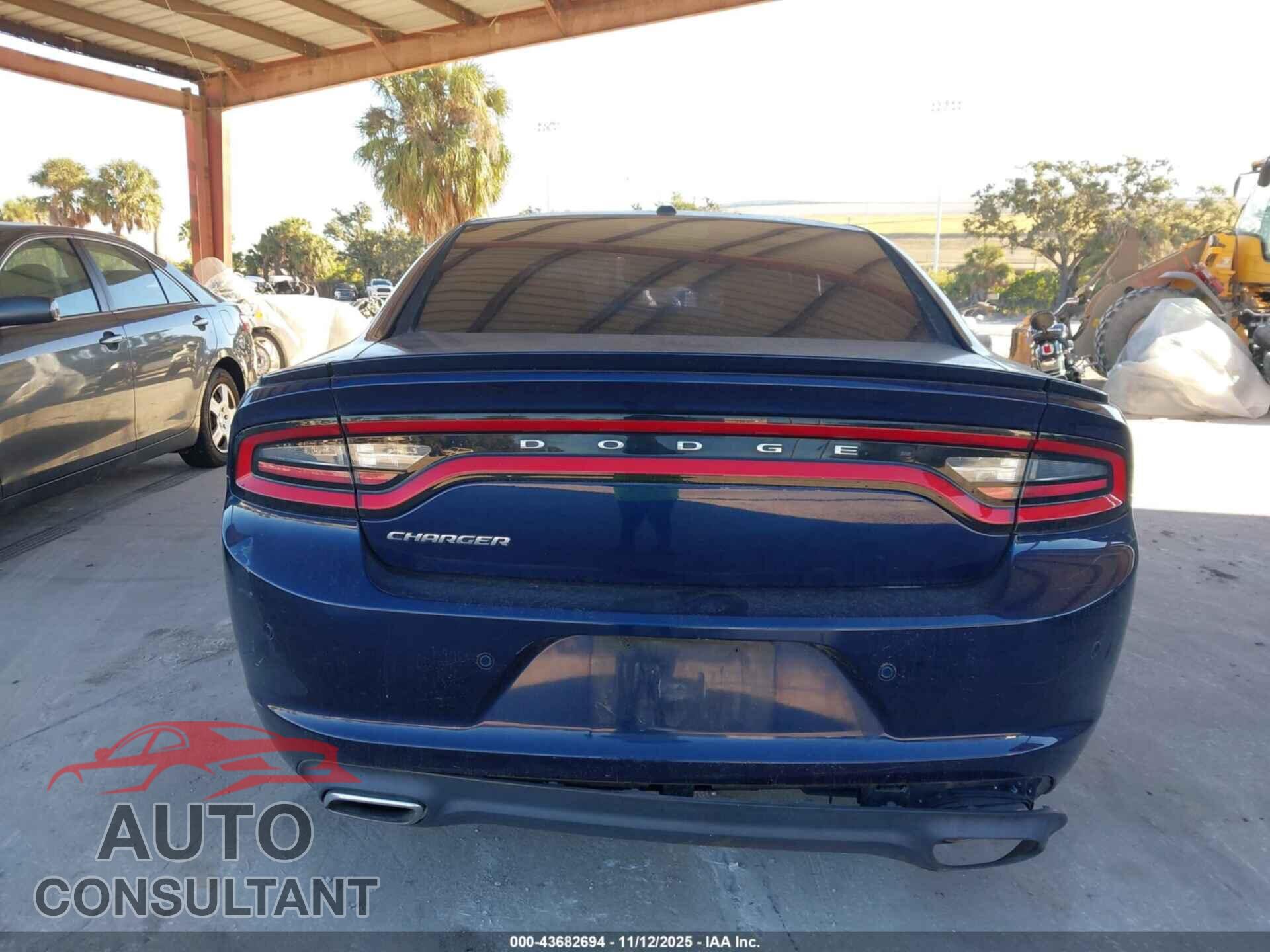 DODGE CHARGER 2015 - 2C3CDXBG1FH722333