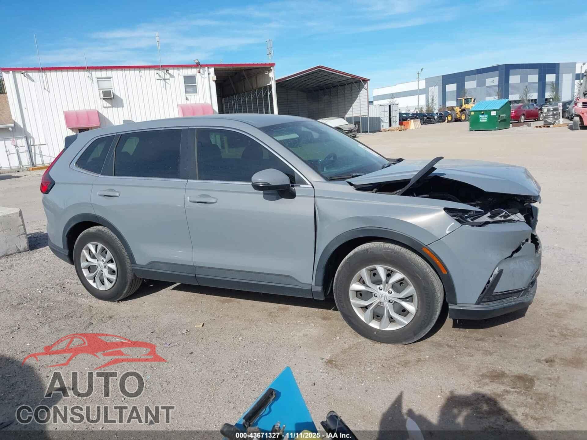 HONDA CR-V 2023 - 2HKRS3H27PH308319