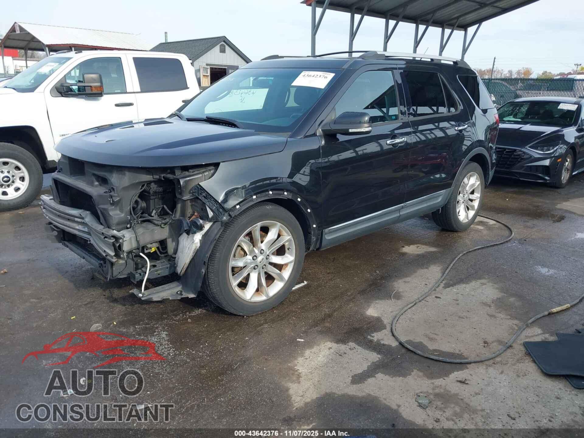FORD EXPLORER 2014 - 1FM5K7D84EGA06645