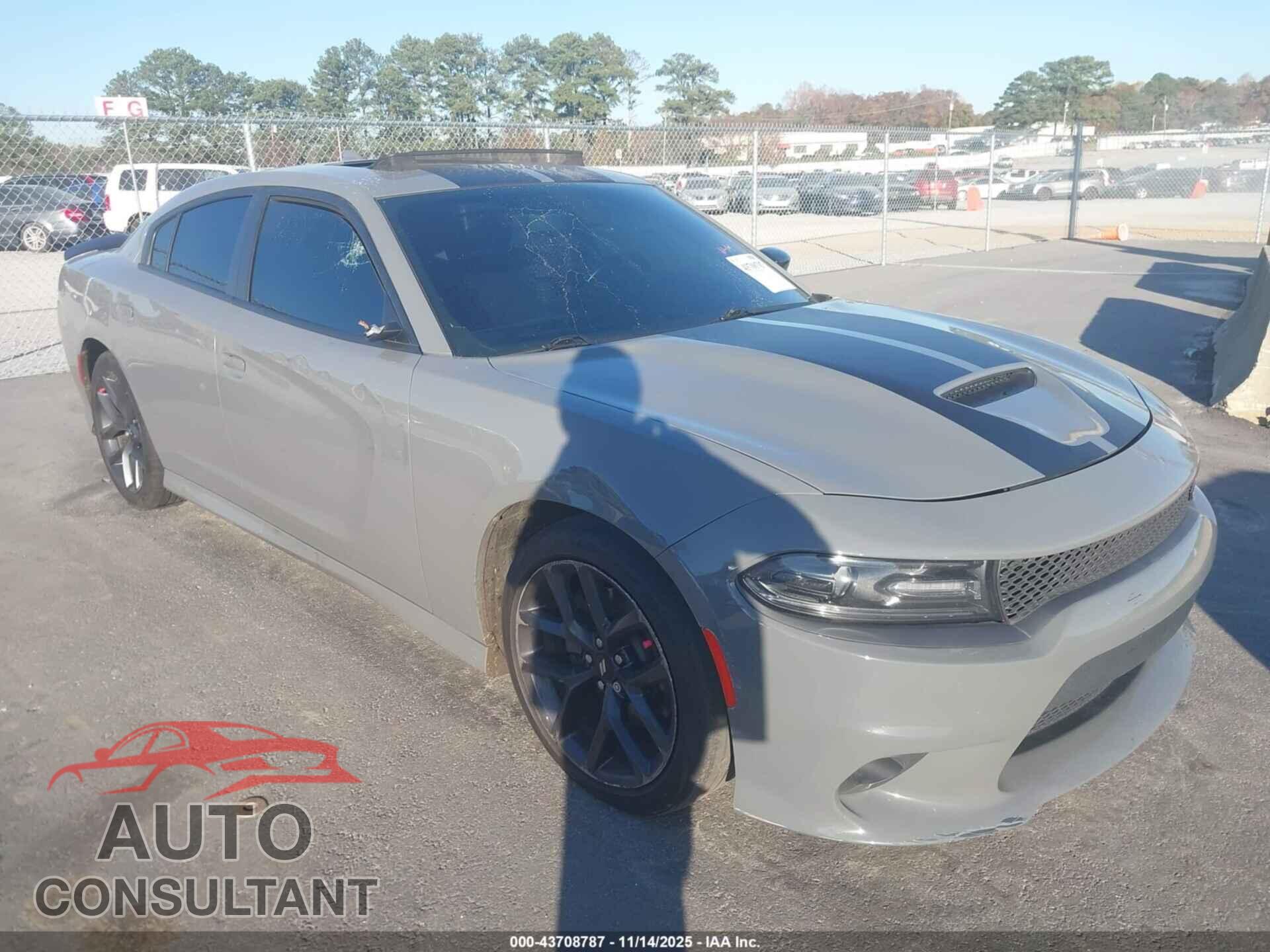 DODGE CHARGER 2019 - 2C3CDXCT9KH619084