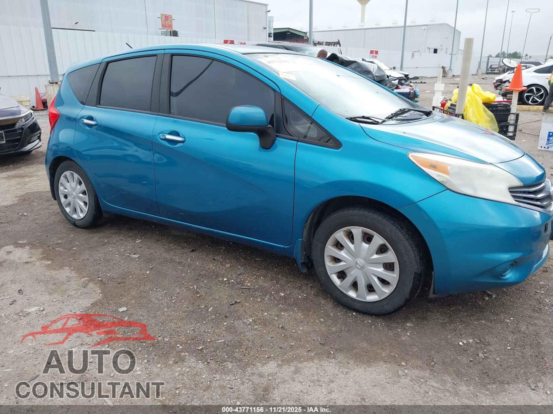 NISSAN VERSA NOTE 2014 - 3N1CE2CPXEL428867