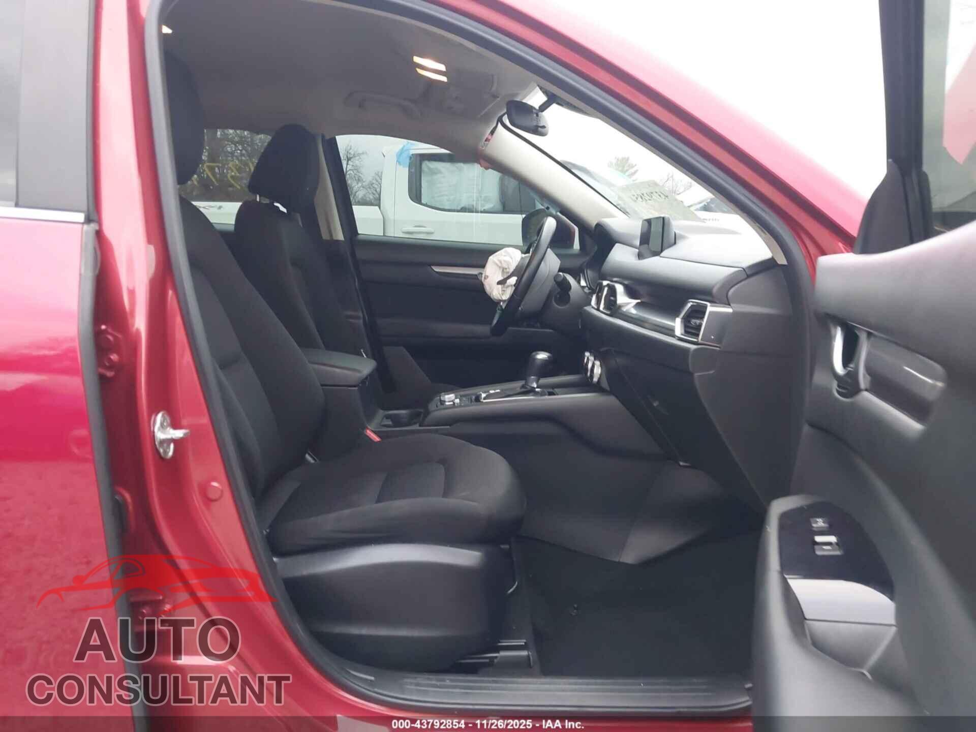 MAZDA CX-5 2020 - JM3KFBBM7L0806528