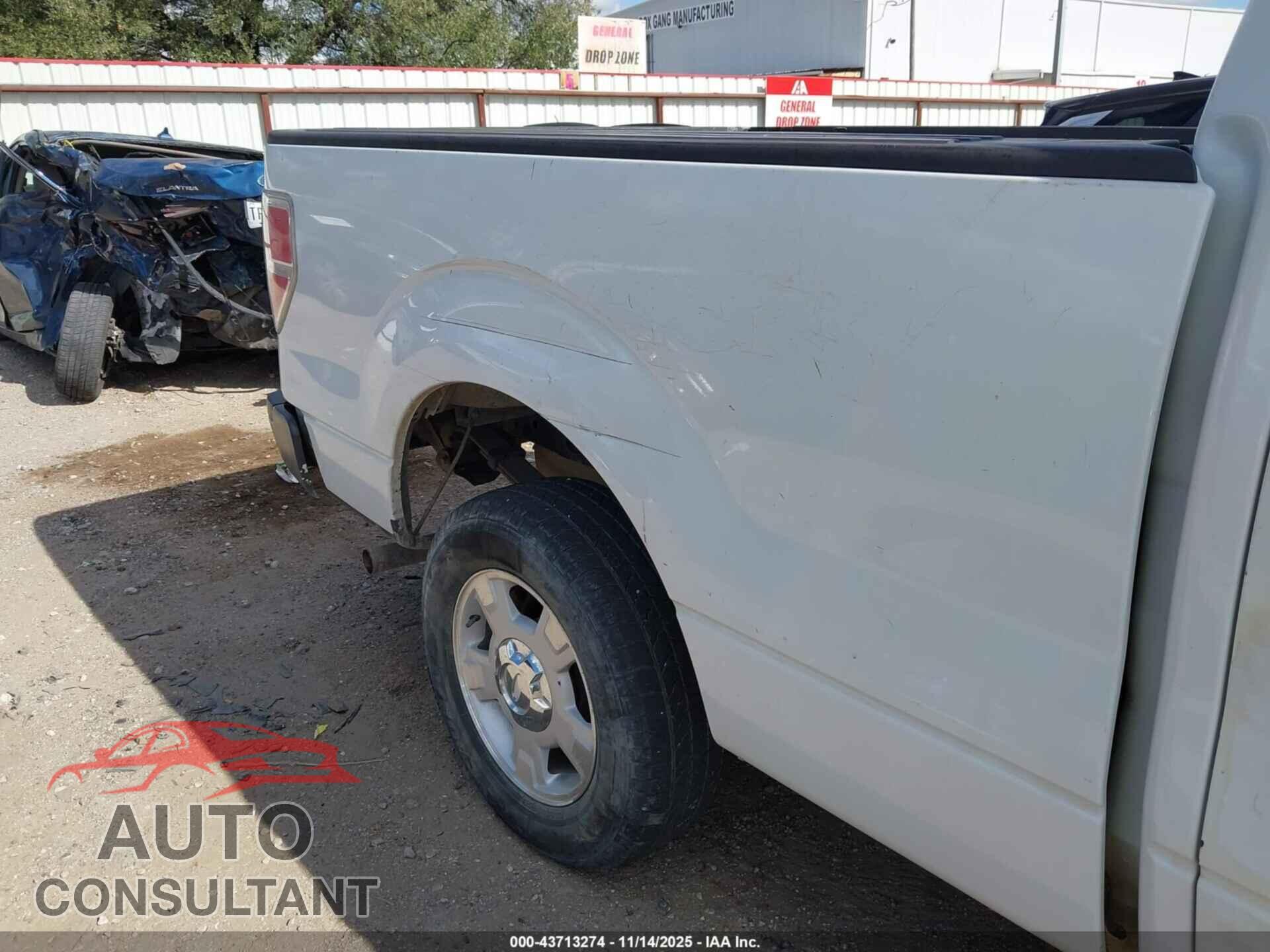 FORD F-150 2012 - 1FTFW1CF9CKD32381