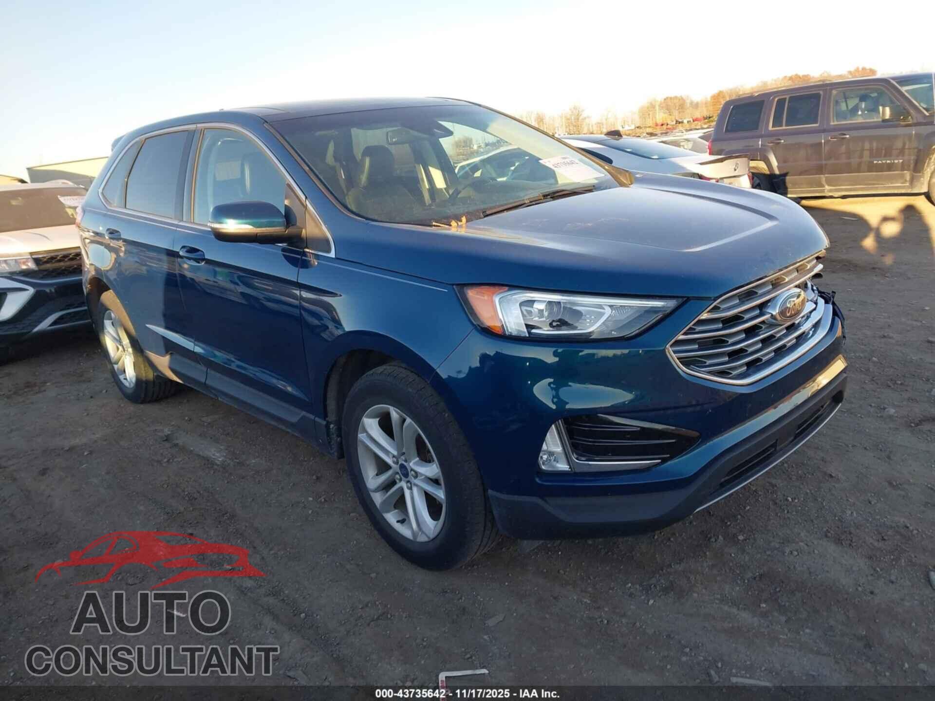 FORD EDGE 2020 - 2FMPK4J93LBB23769