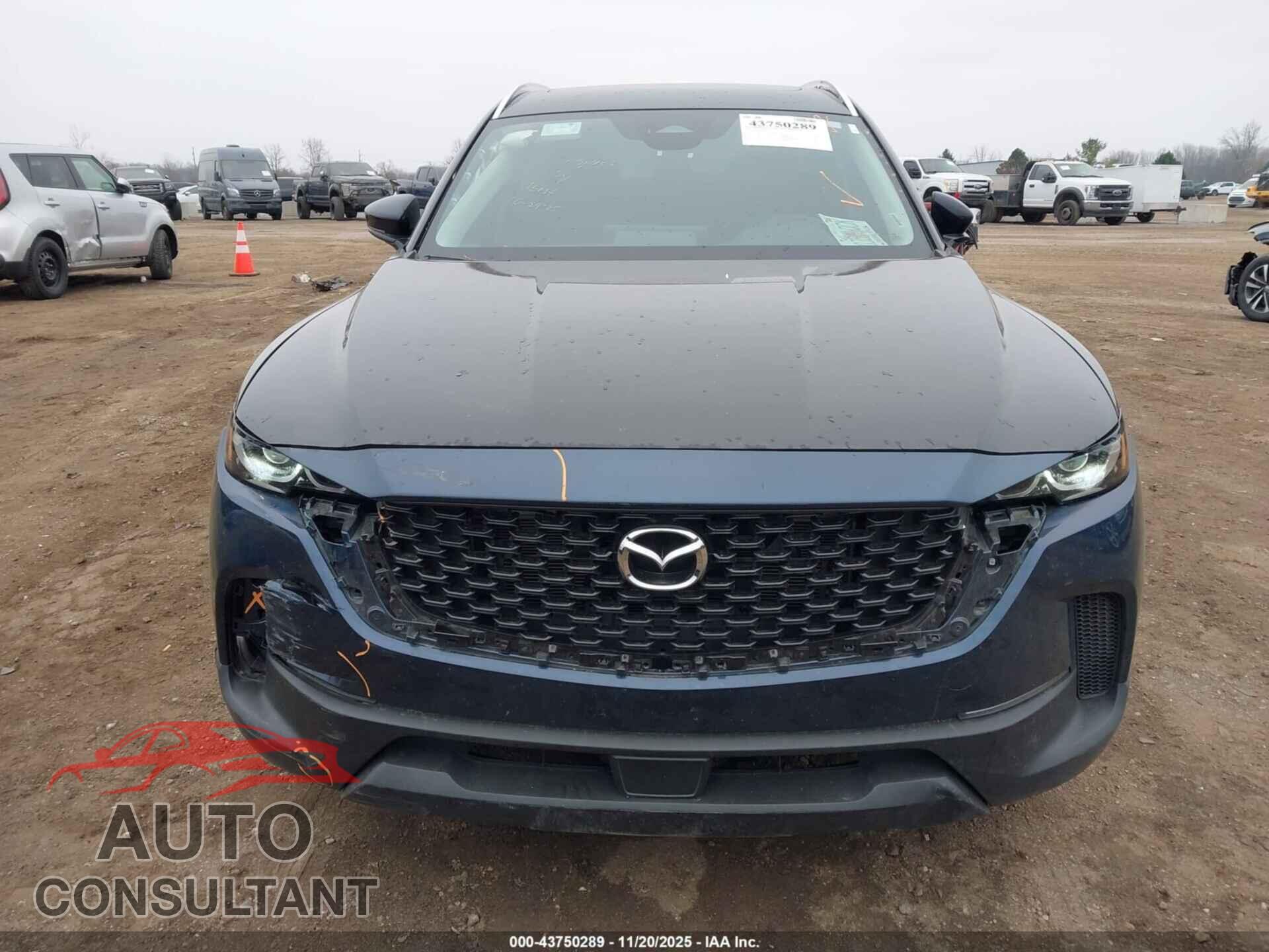 MAZDA CX-50 2025 - 7MMVABDM2SN331289