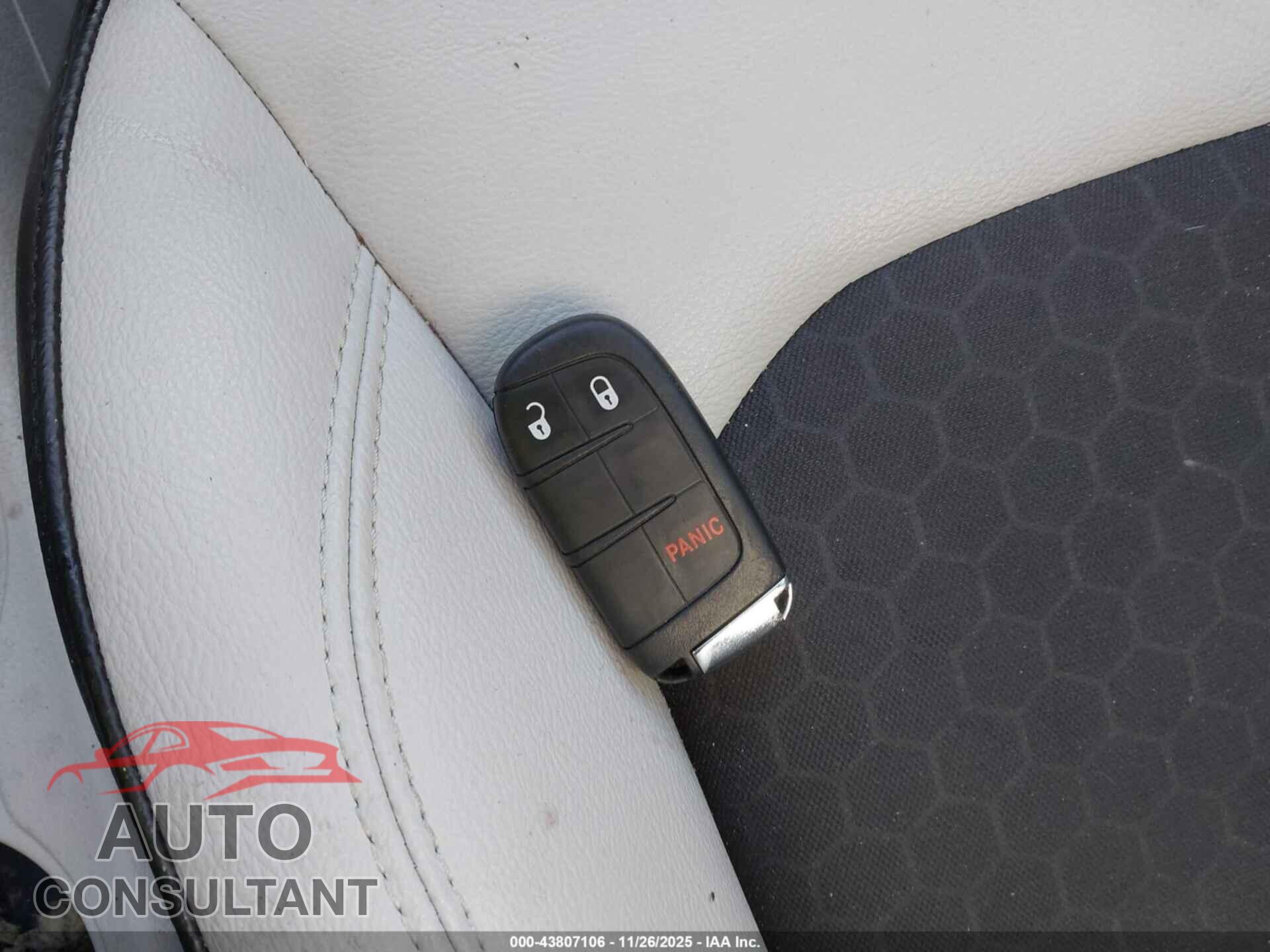 JEEP COMPASS 2019 - 3C4NJCBB5KT843670