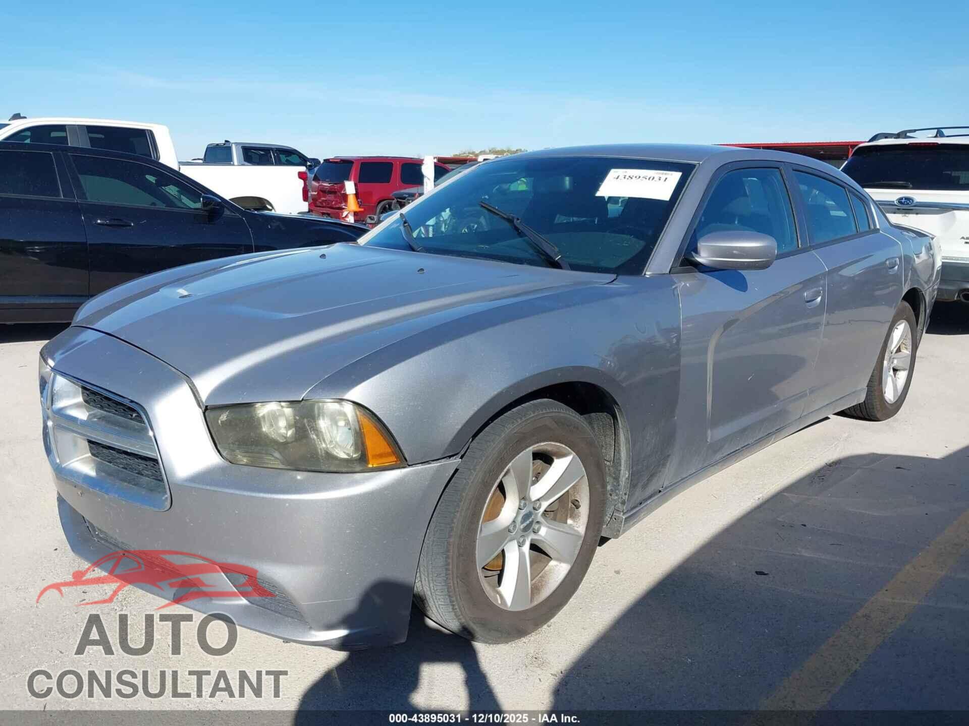 DODGE CHARGER 2014 - 2C3CDXBG8EH370379