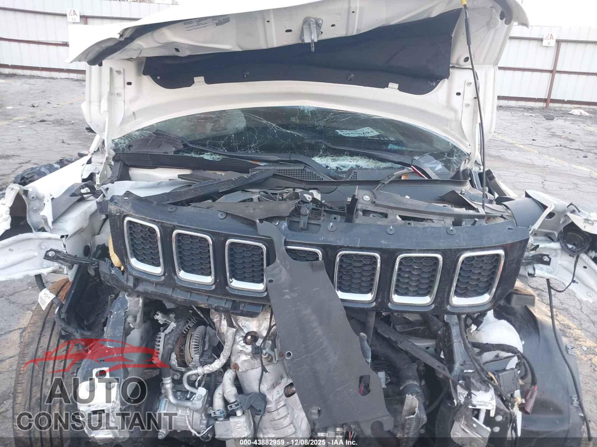 JEEP COMPASS 2020 - 3C4NJCBB2LT143039