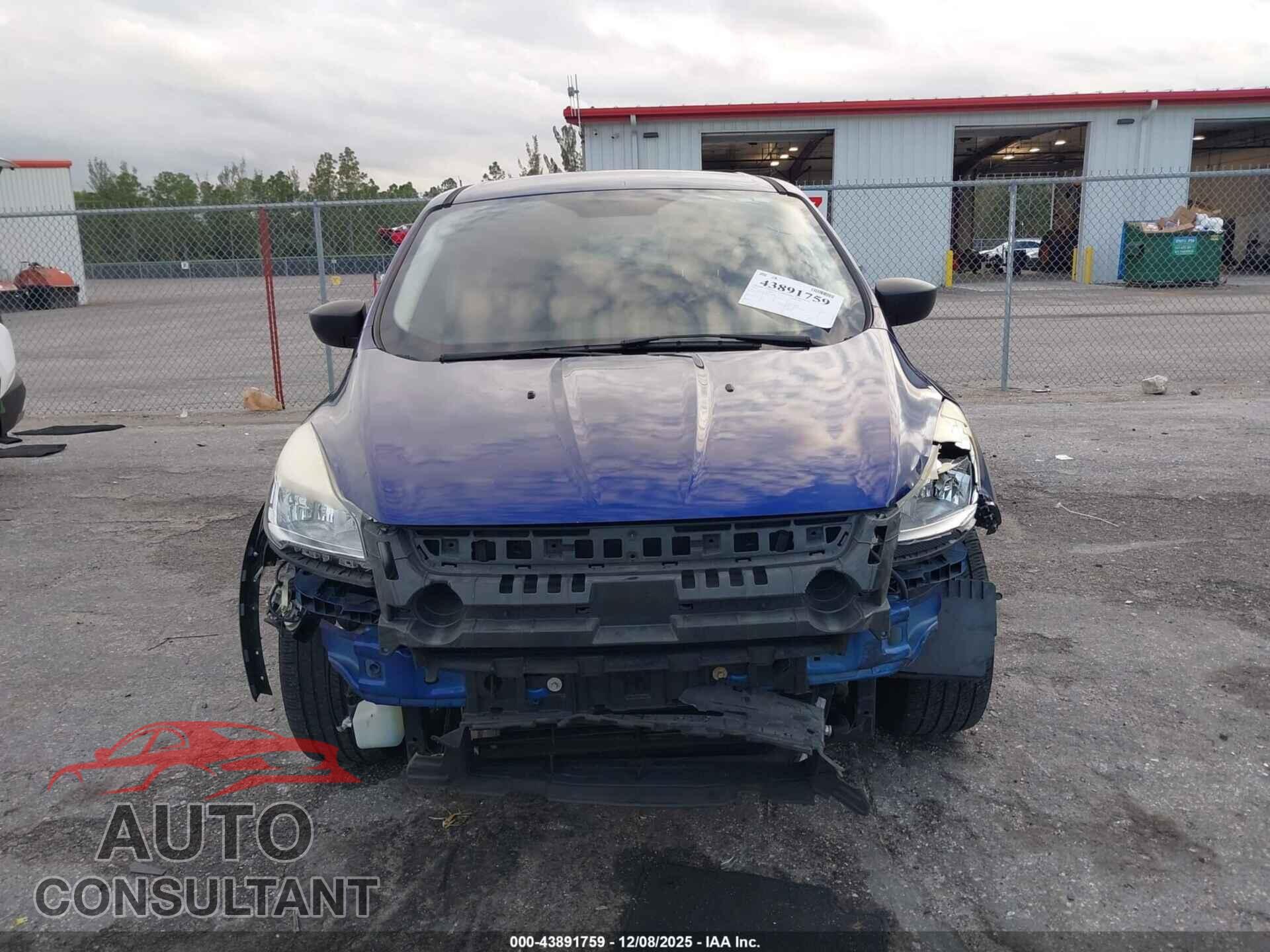 FORD ESCAPE 2014 - 1FMCU0F76EUA35580