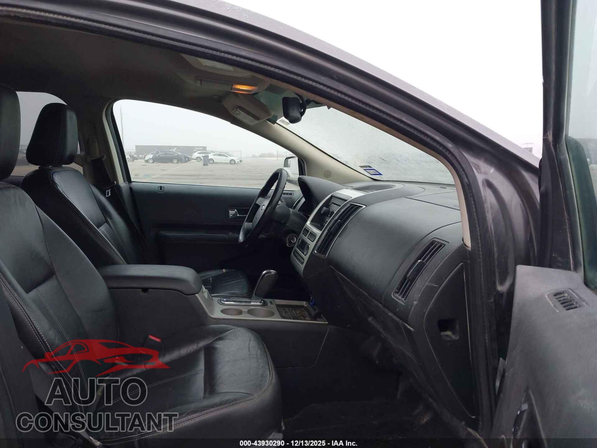 FORD EDGE 2009 - 2FMDK39C19BB00366