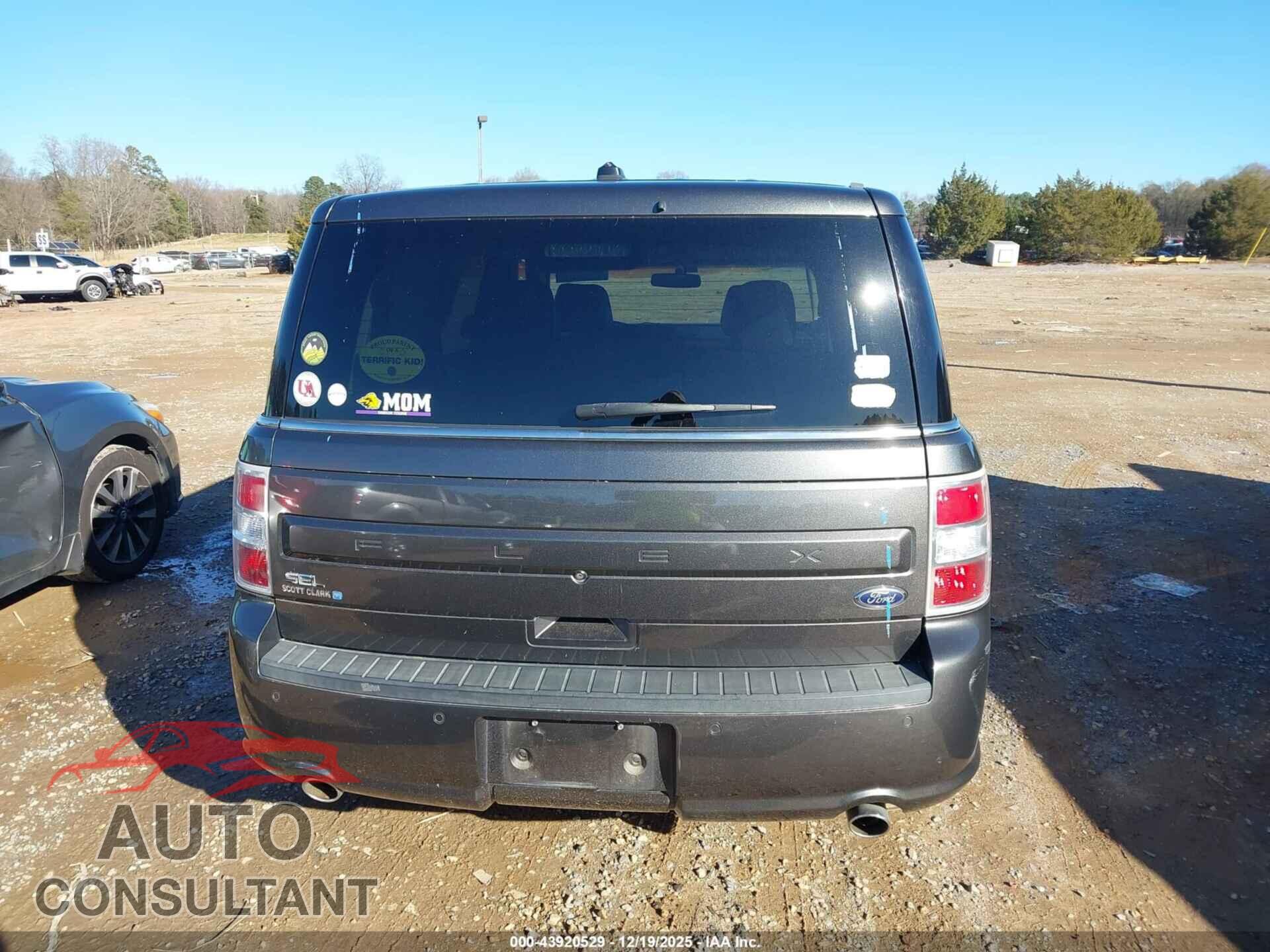 FORD FLEX 2017 - 2FMGK5C8XHBA02173