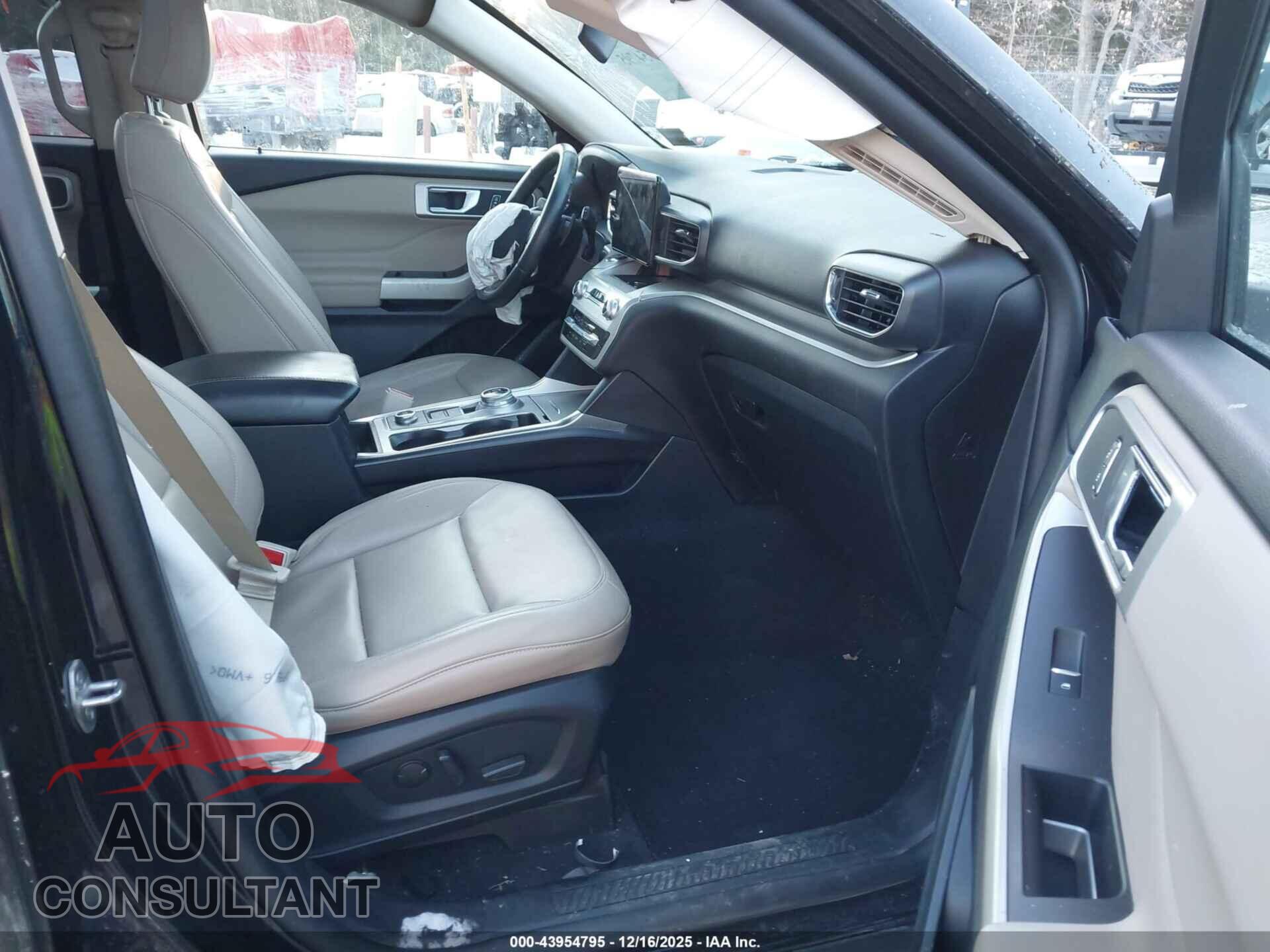 FORD EXPLORER 2021 - 1FMSK8DH8MGB09705