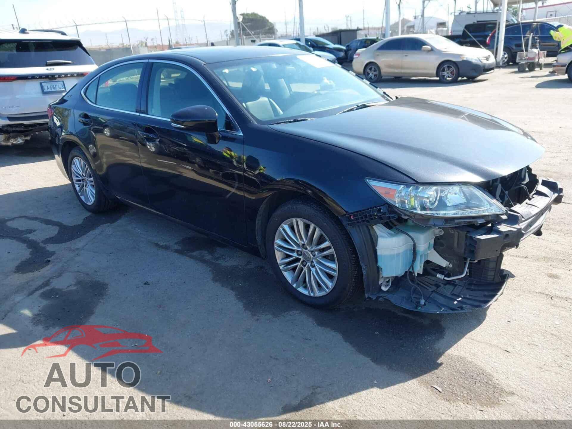LEXUS ES 350 2014 - JTHBK1GG1E2147174