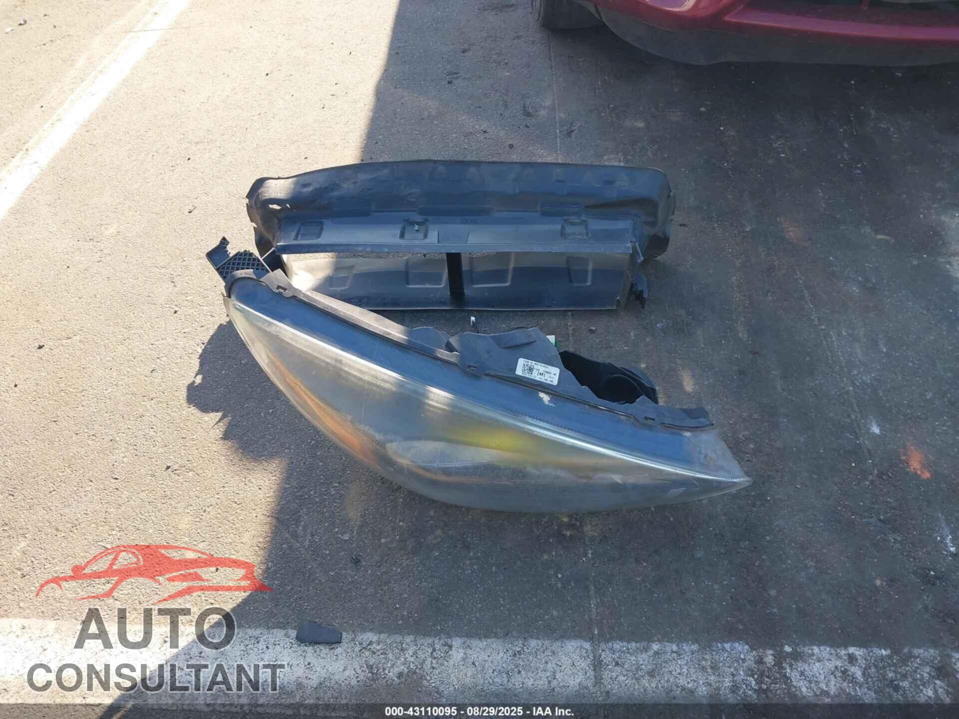 FORD FOCUS 2016 - 1FADP3K26GL296444